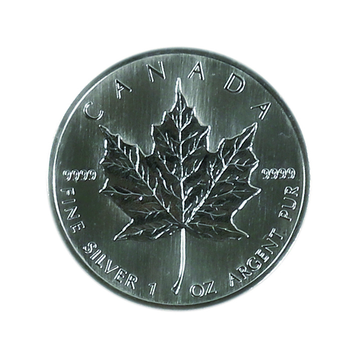 Canada 13 x 1 oz Maple Leaf. | Bild Nr.1