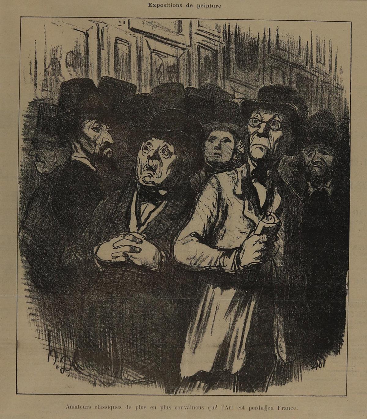 Daumier, Honoré | Bild Nr.1