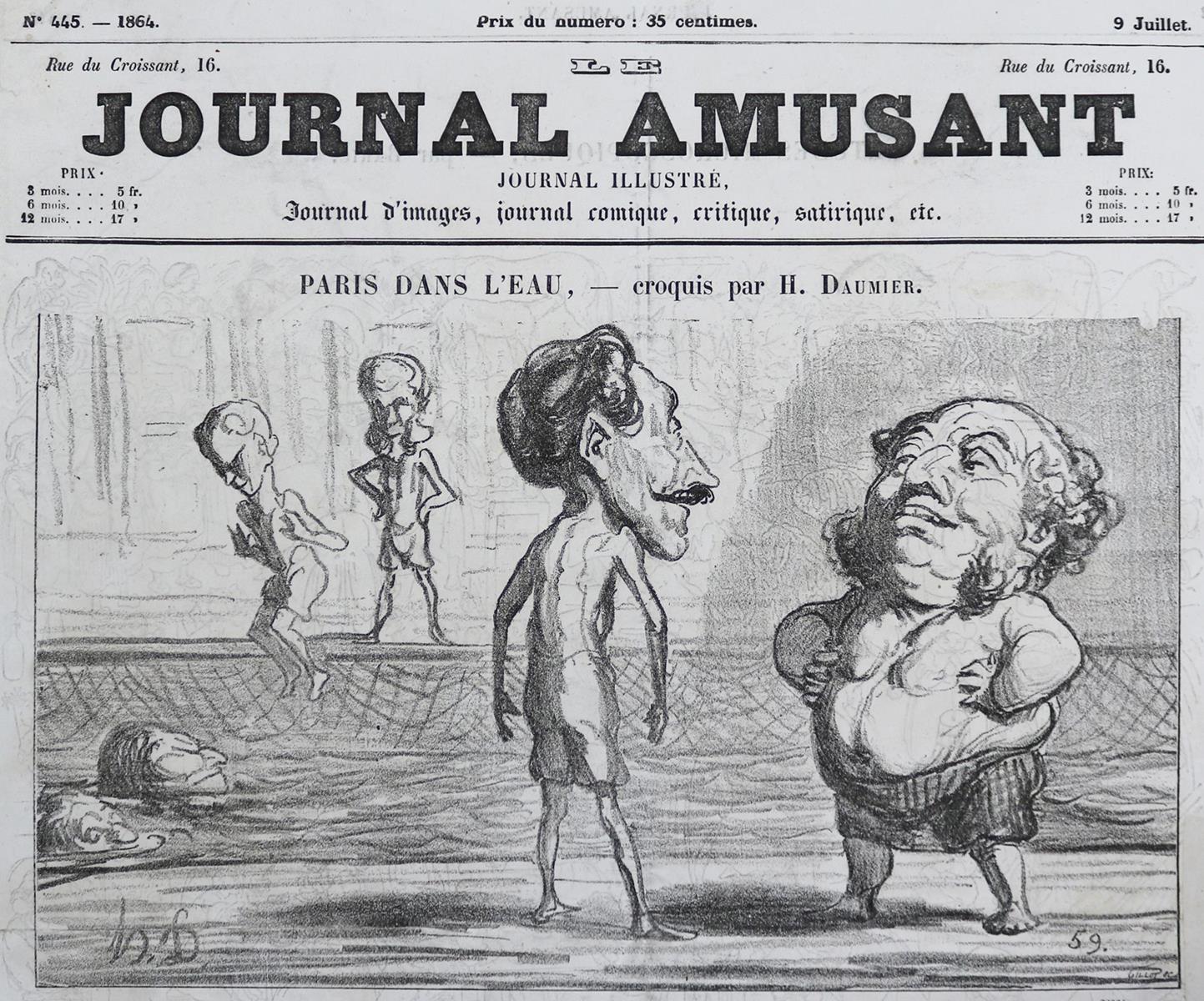 Daumier, Honoré | Bild Nr.3