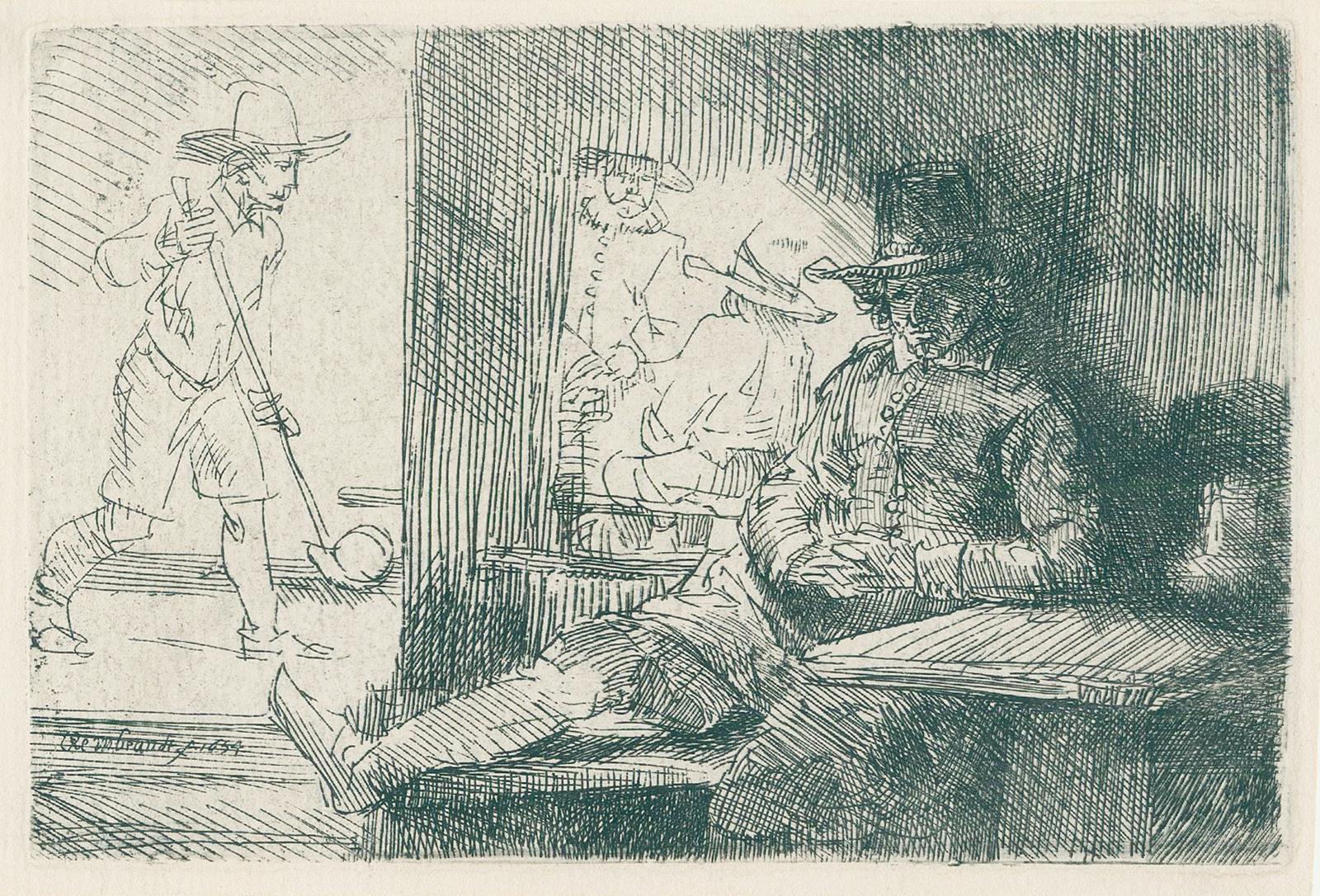 Rembrandt van Rijn, Harmensz. | Bild Nr.1