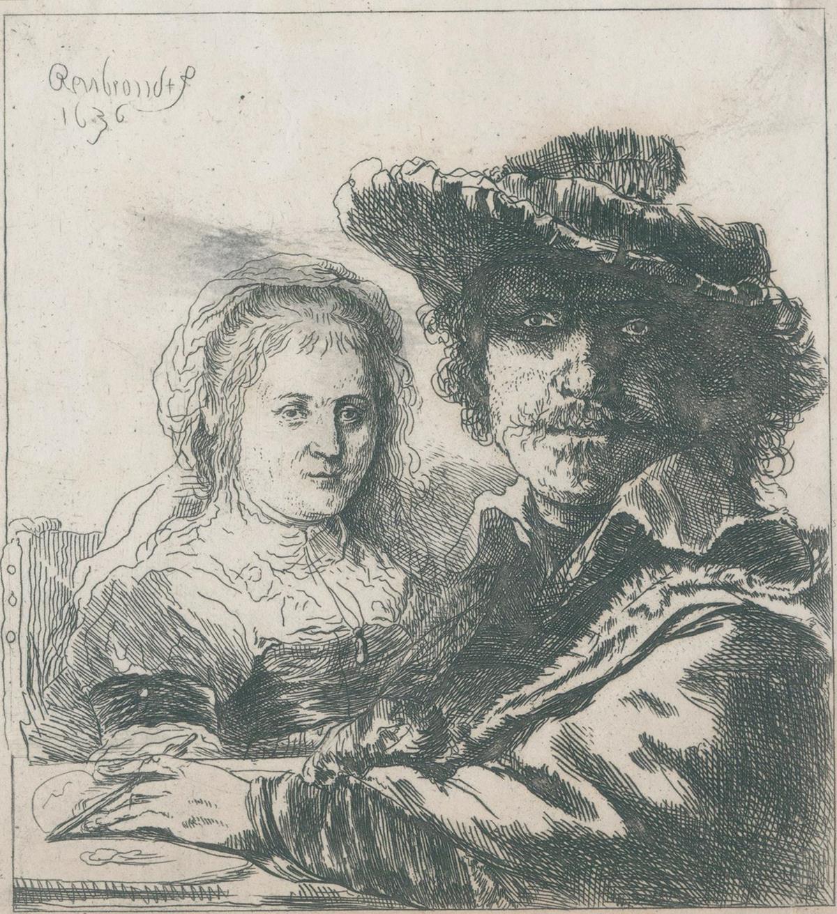 Rembrandt van Rijn, Harmensz | Bild Nr.1