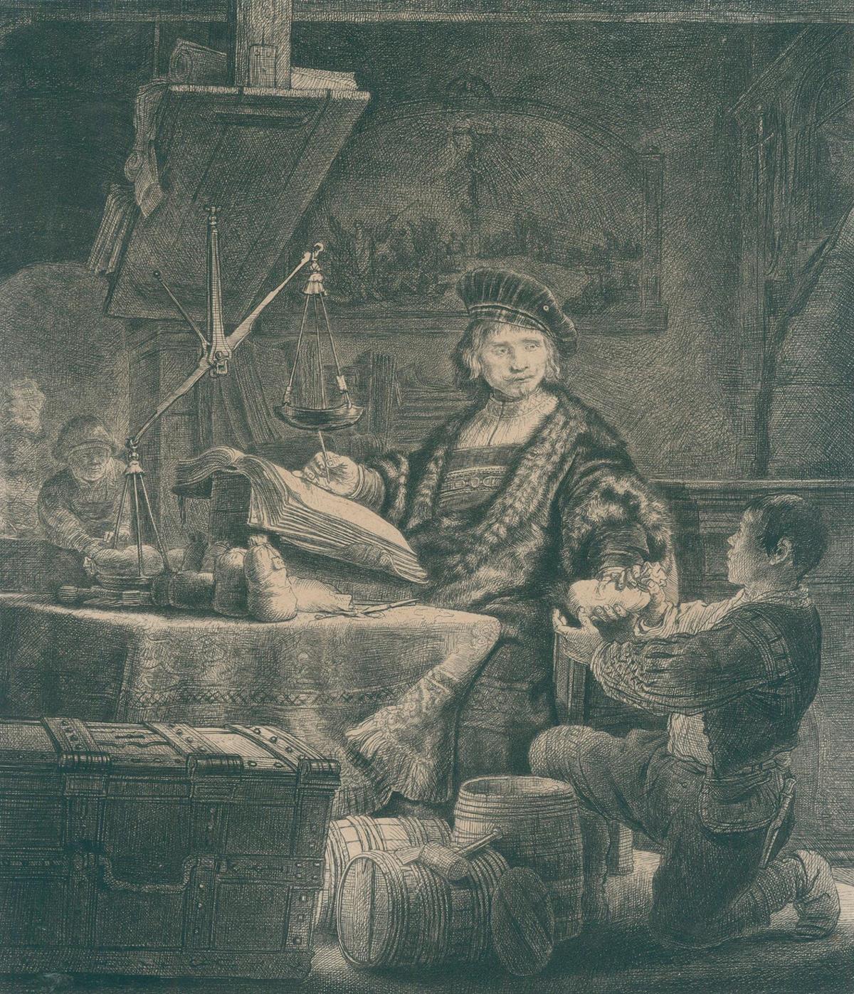 Rembrandt van Rijn, Harmensz | Bild Nr.1