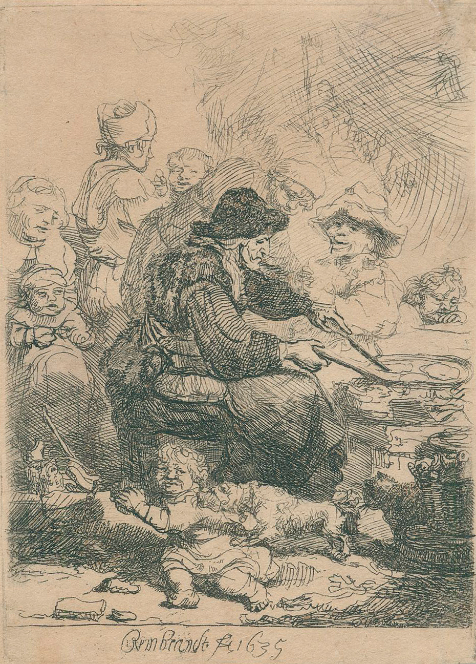 Rembrandt van Rijn, Harmensz. | Bild Nr.1