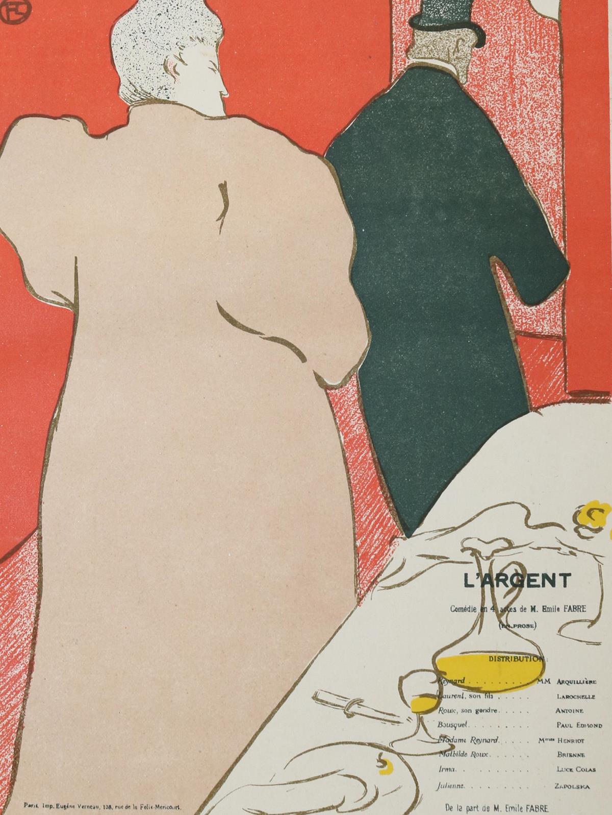 Toulouse-Lautrec, Henri de | Bild Nr.1