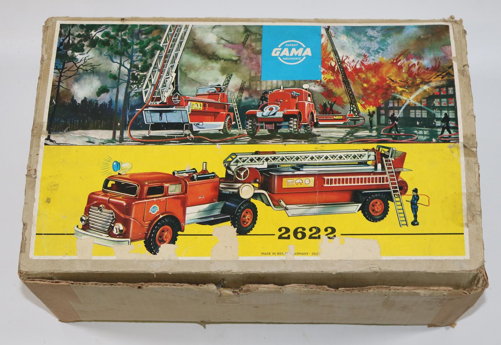 Feuerwehr Gama 2622. | Bild Nr.3