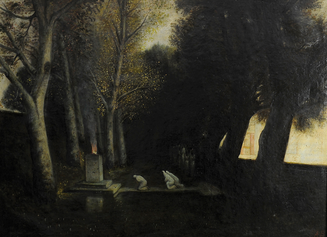 Böcklin, Arno. | Bild Nr.1