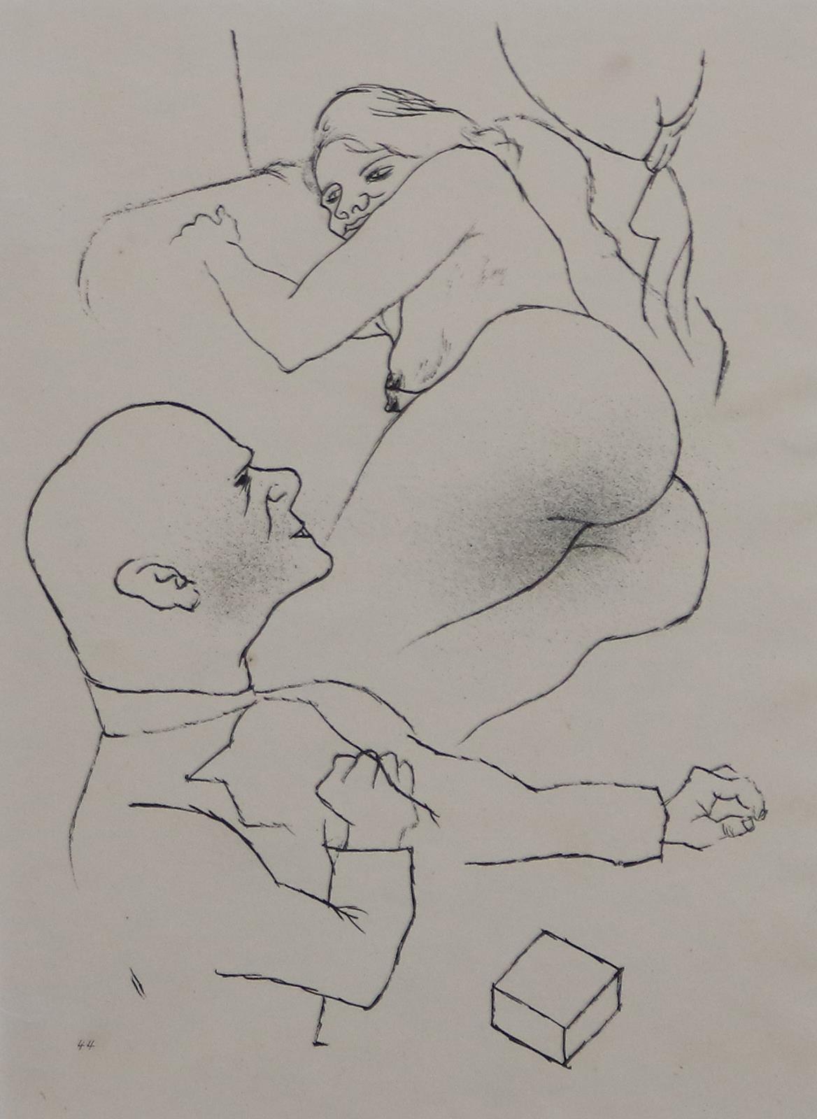 Grosz, George | Bild Nr.1