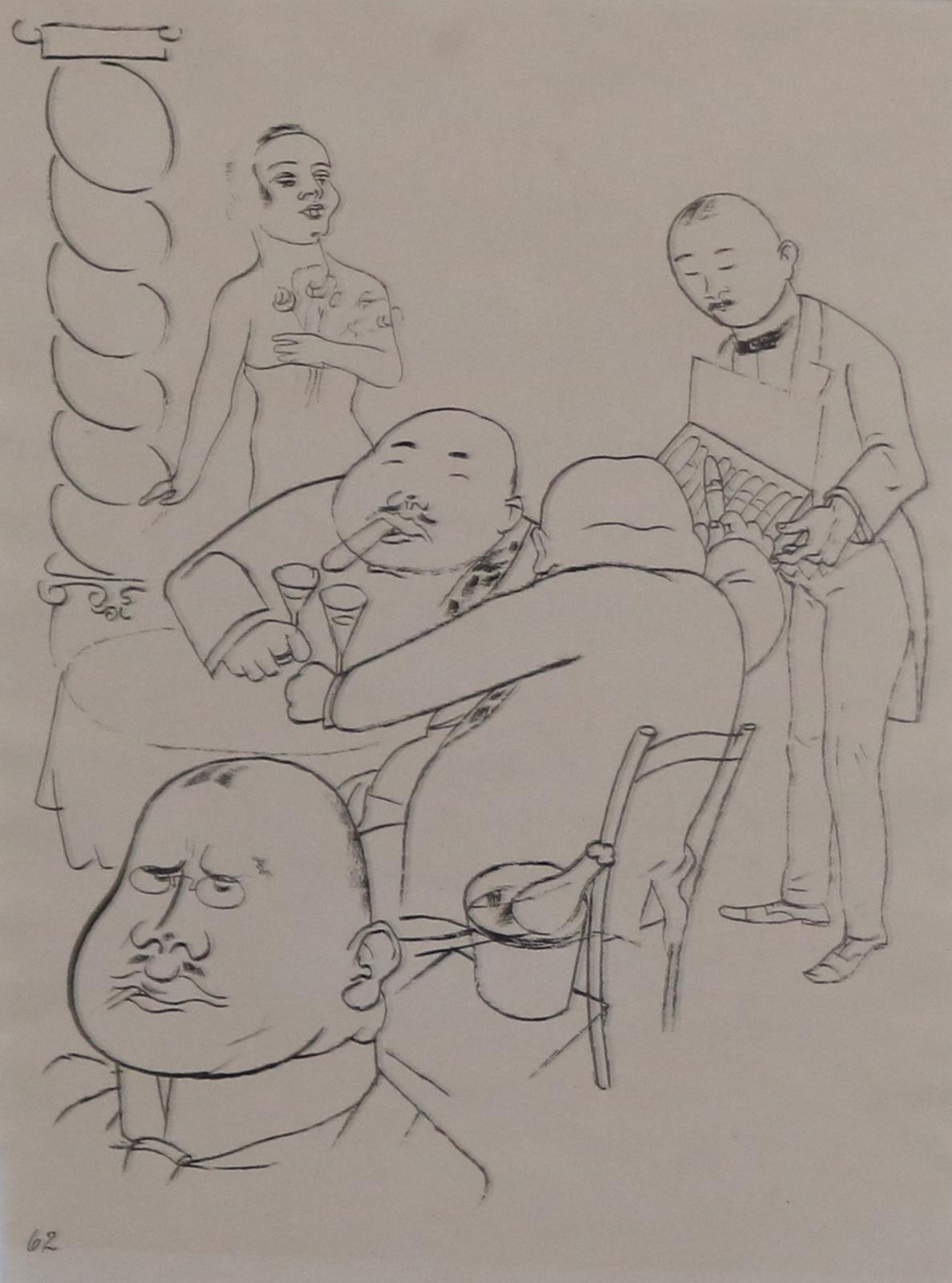 Grosz, George | Bild Nr.3