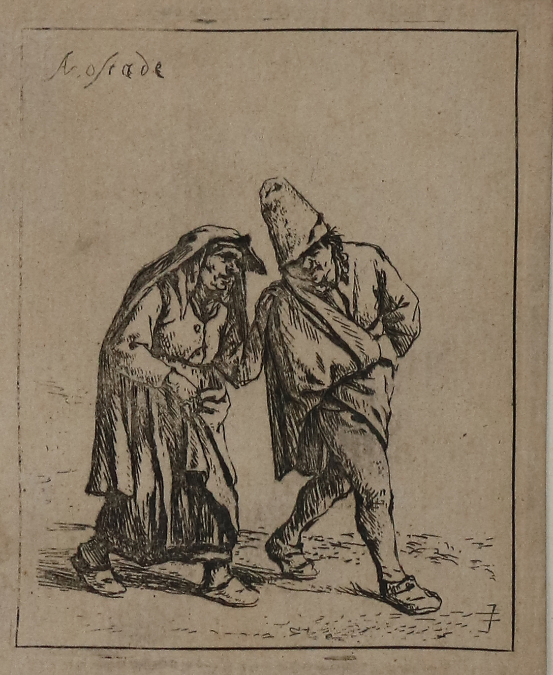 Ostade, Adriaen van | Bild Nr.1