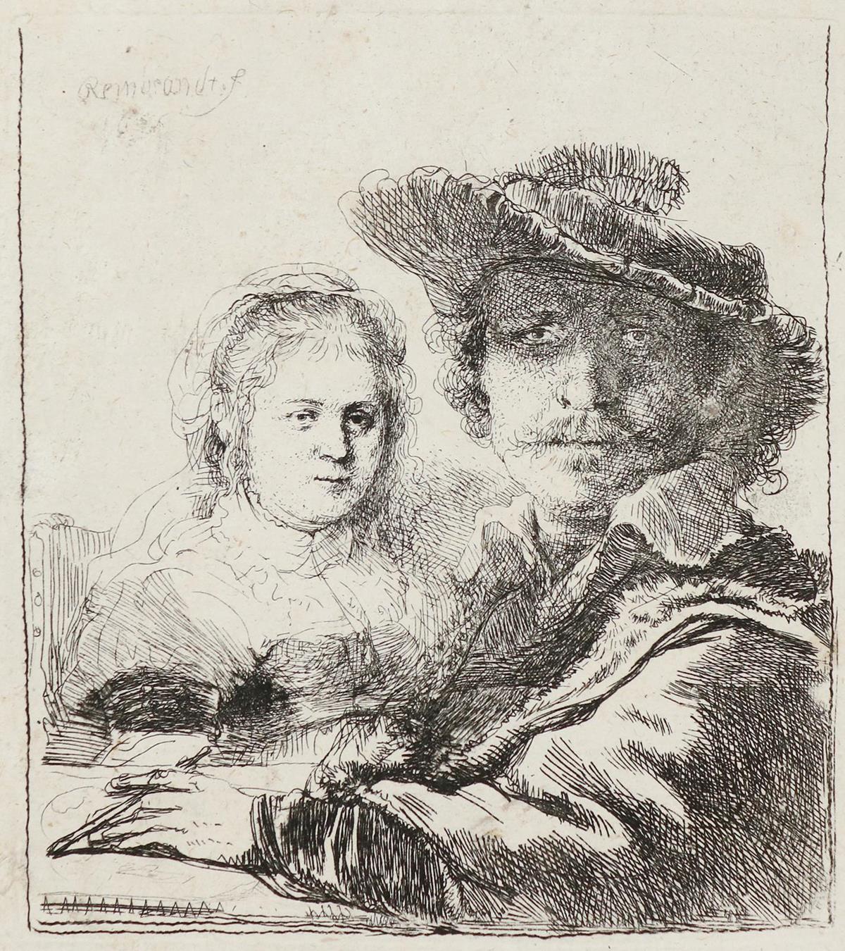 Rembrandt van Rijn, Harmensz | Bild Nr.1