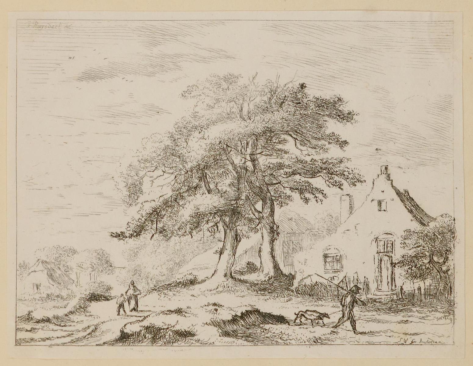 Ruisdael, Jacob Isaackszoon | Bild Nr.2