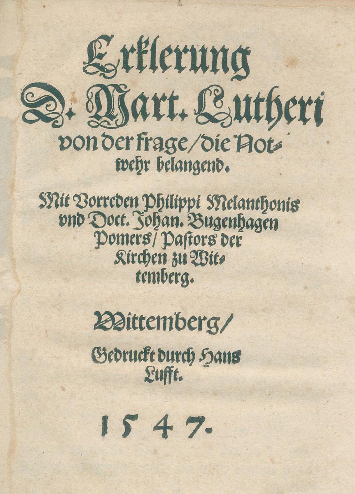 Luther,M. | Bild Nr.2