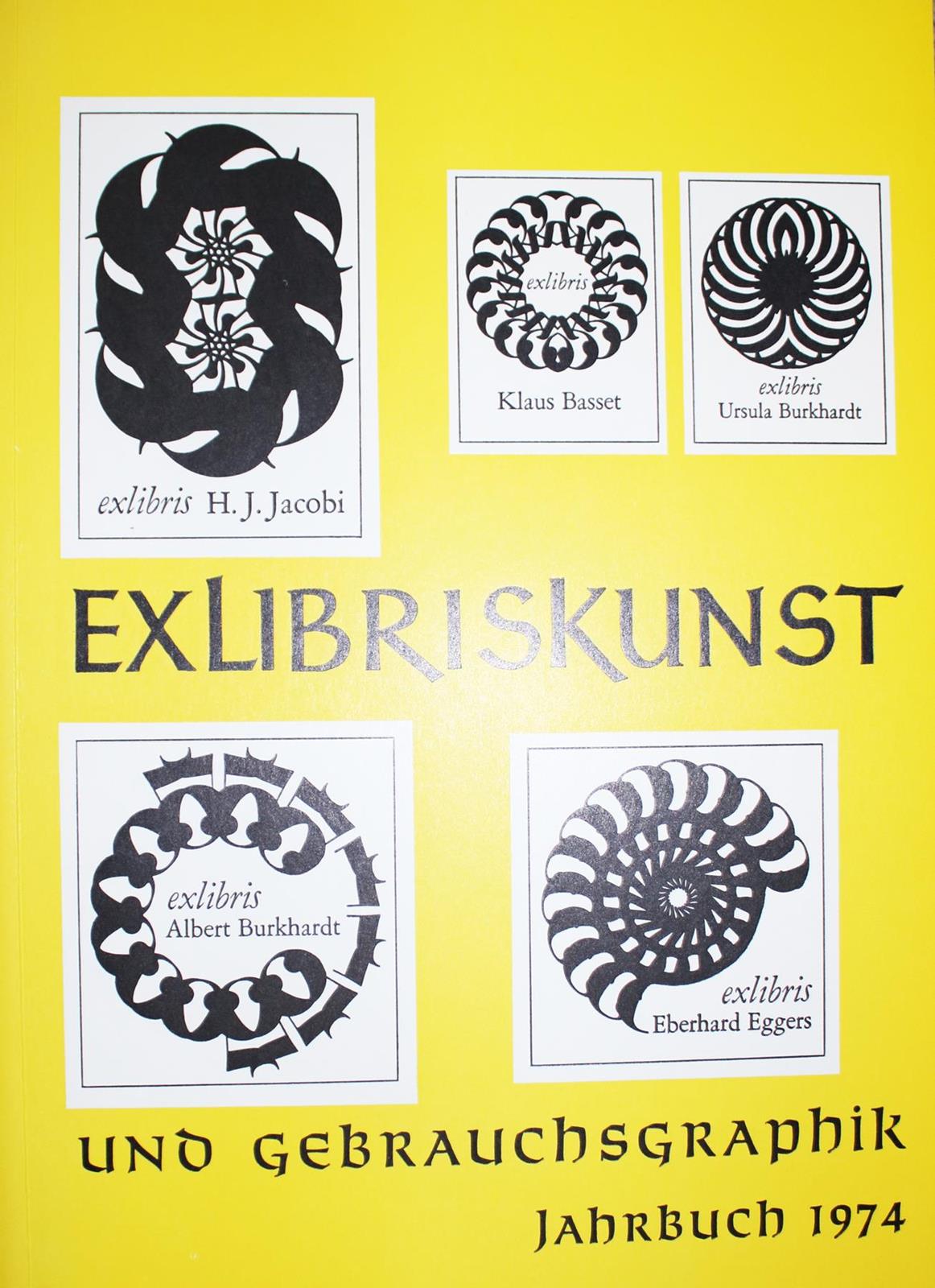 Exlibriskunst | Bild Nr.1