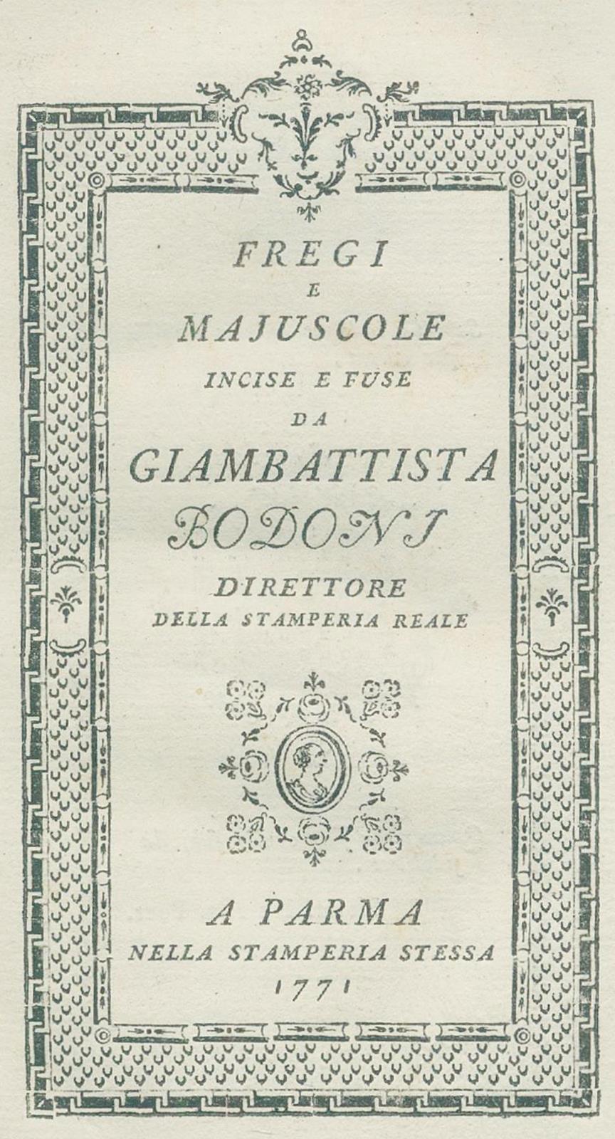 Bodoni,G. | Bild Nr.1