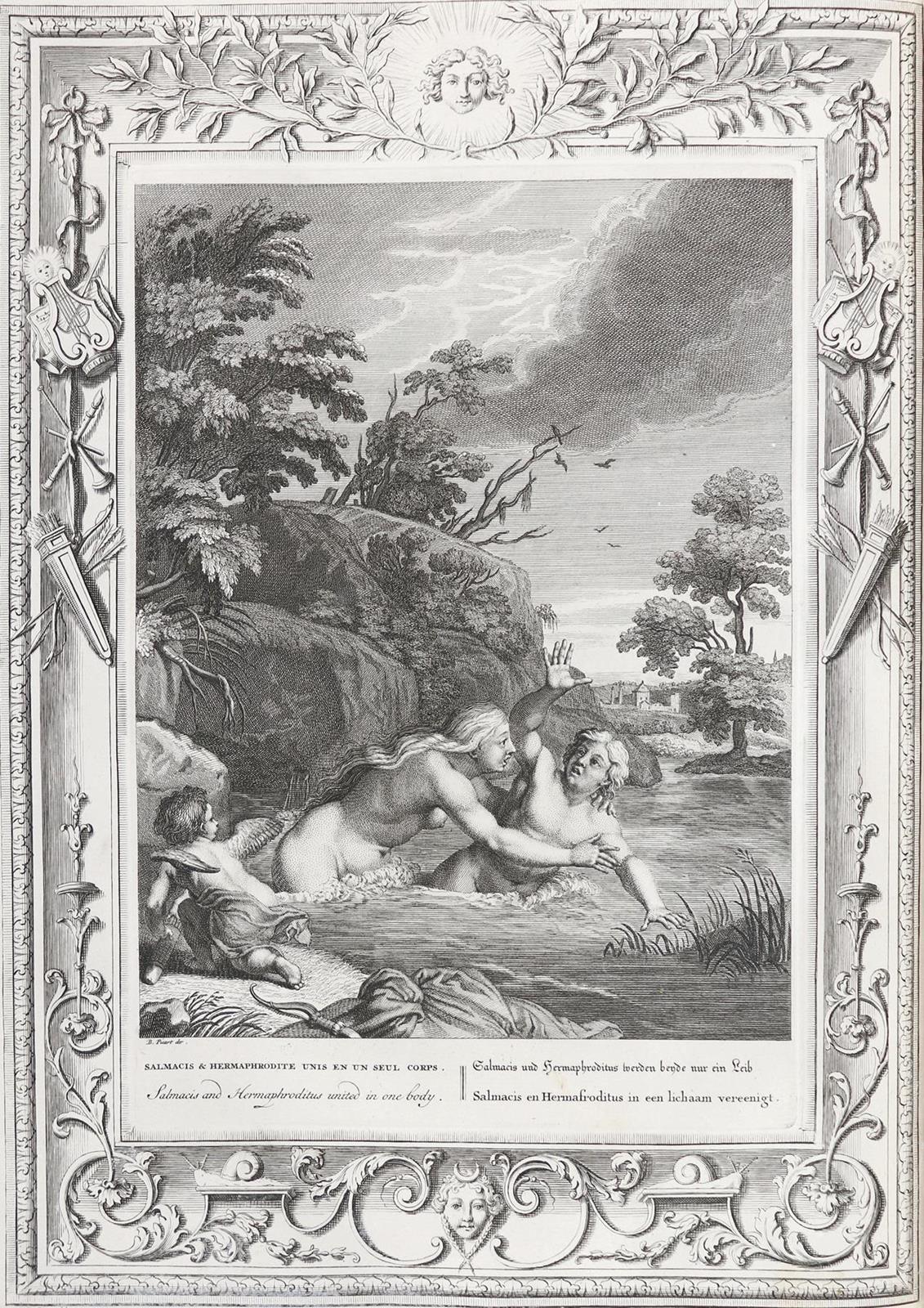 [La Barre de Beaumarchais, A. de]. | Bild Nr.3