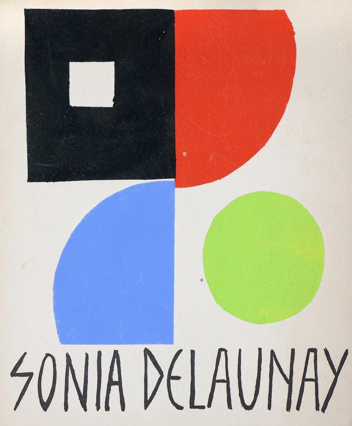 Delaunay,S. | Bild Nr.1