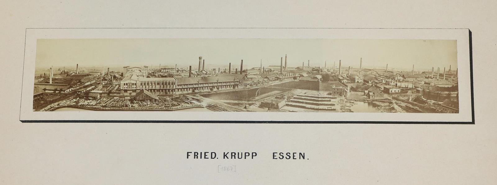 Fried. Krupp, Essen | Bild Nr.1