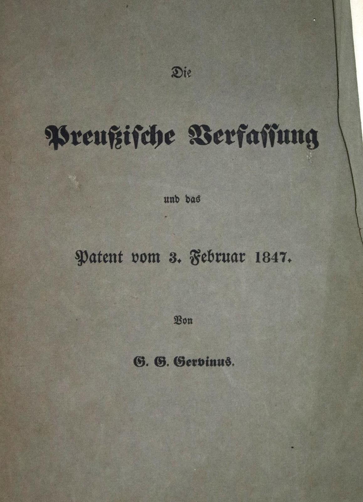 Gervinus,G.G. | Bild Nr.1