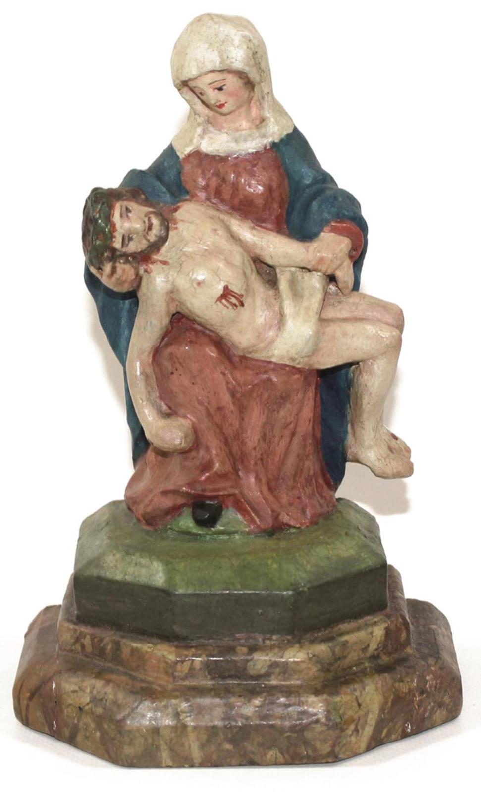 Pieta Vesperbild | Bild Nr.1