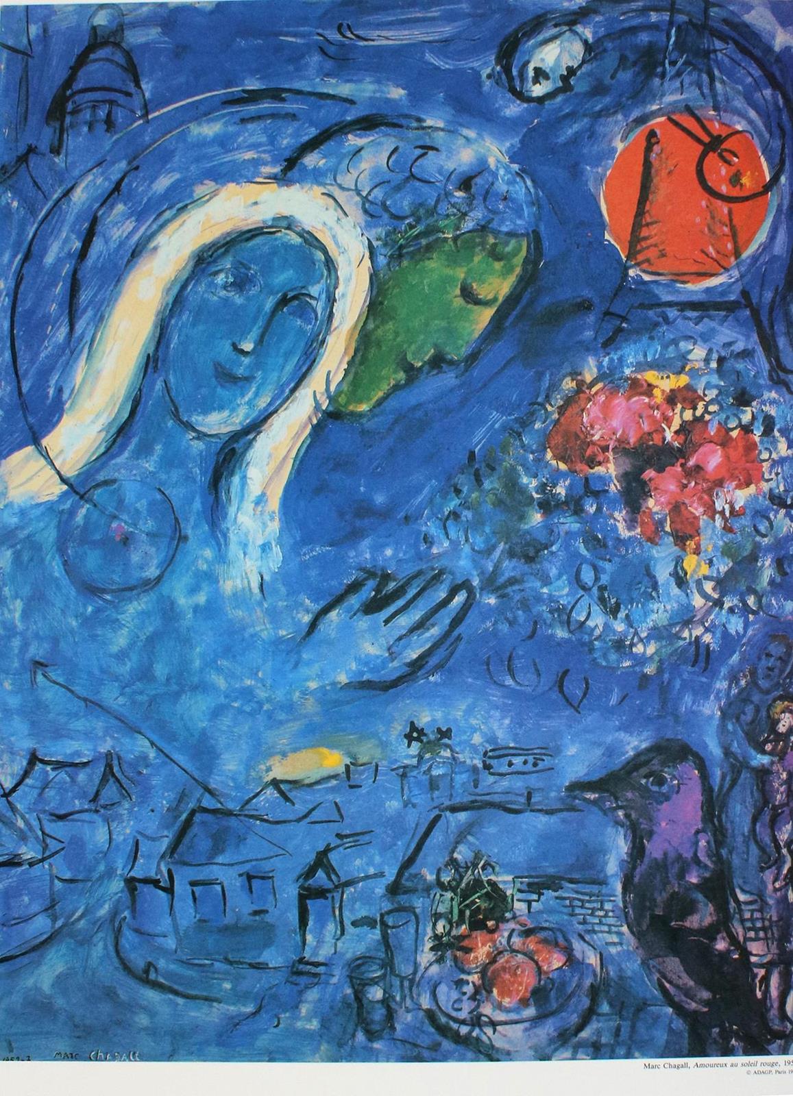 Chagall, Marc | Bild Nr.5