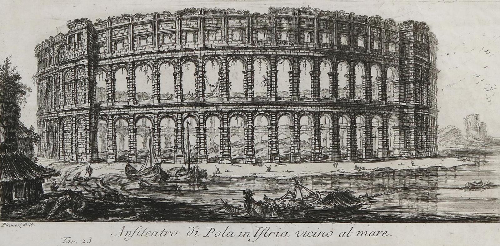 Piranesi, Giovanni Battista | Bild Nr.1