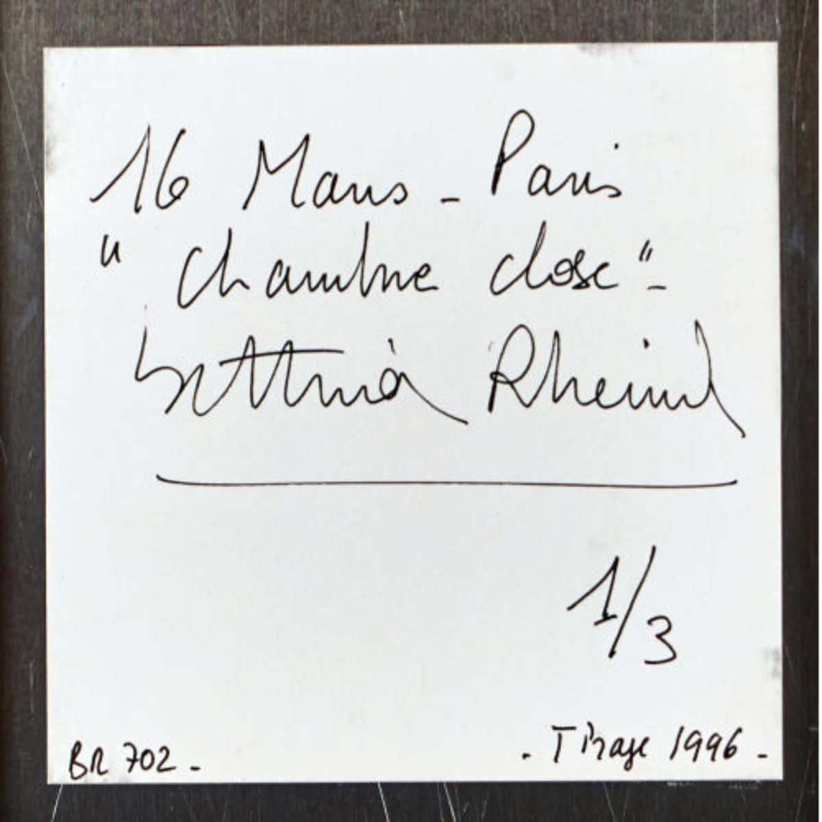 Rheims, Bettina | Bild Nr.2