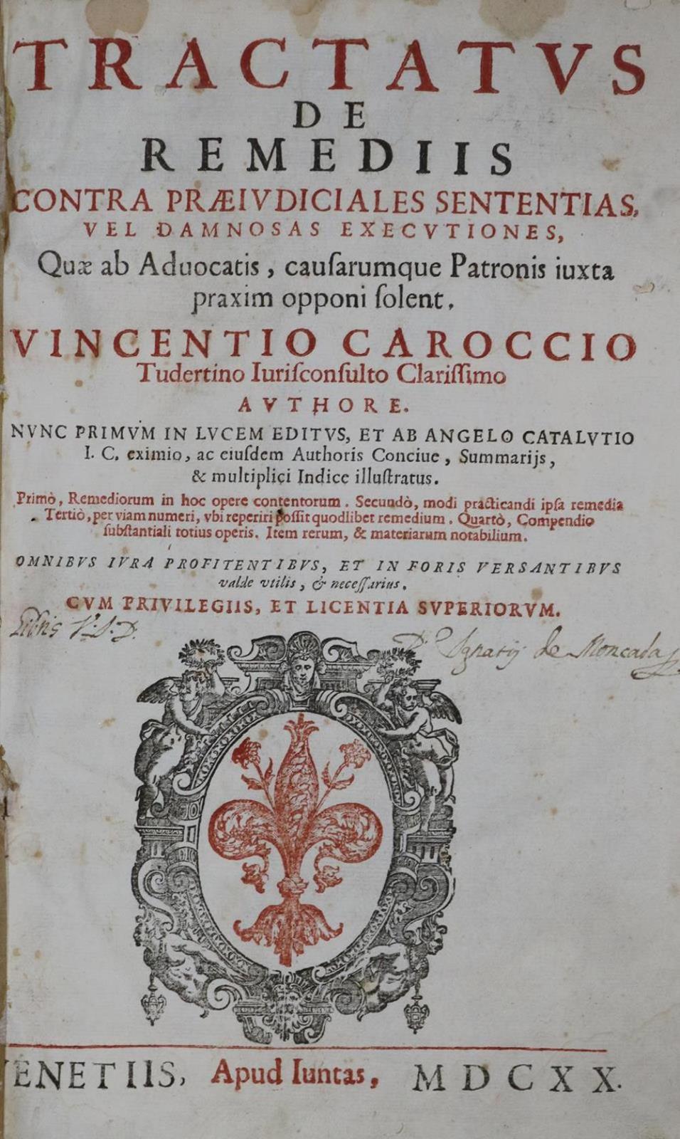 Caroccio,V. | Bild Nr.1