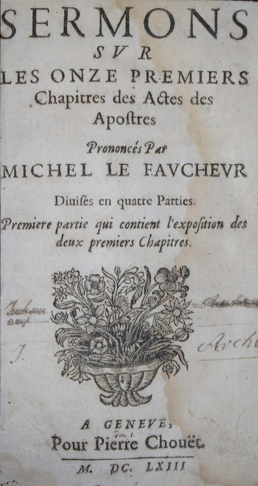 Le Faucheur,M. | Bild Nr.1