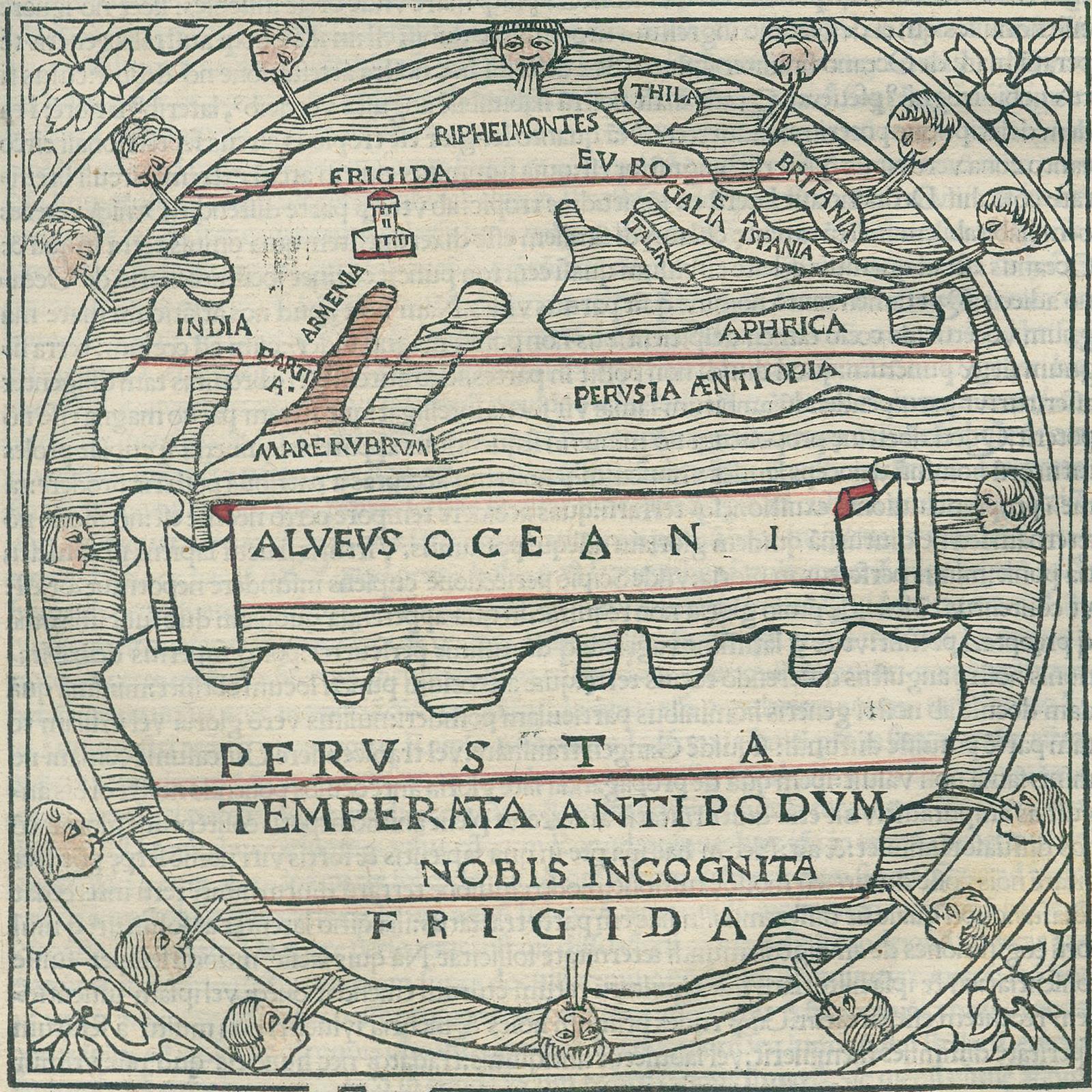 Macrobius Ambrosius Theodosius | Bild Nr.2