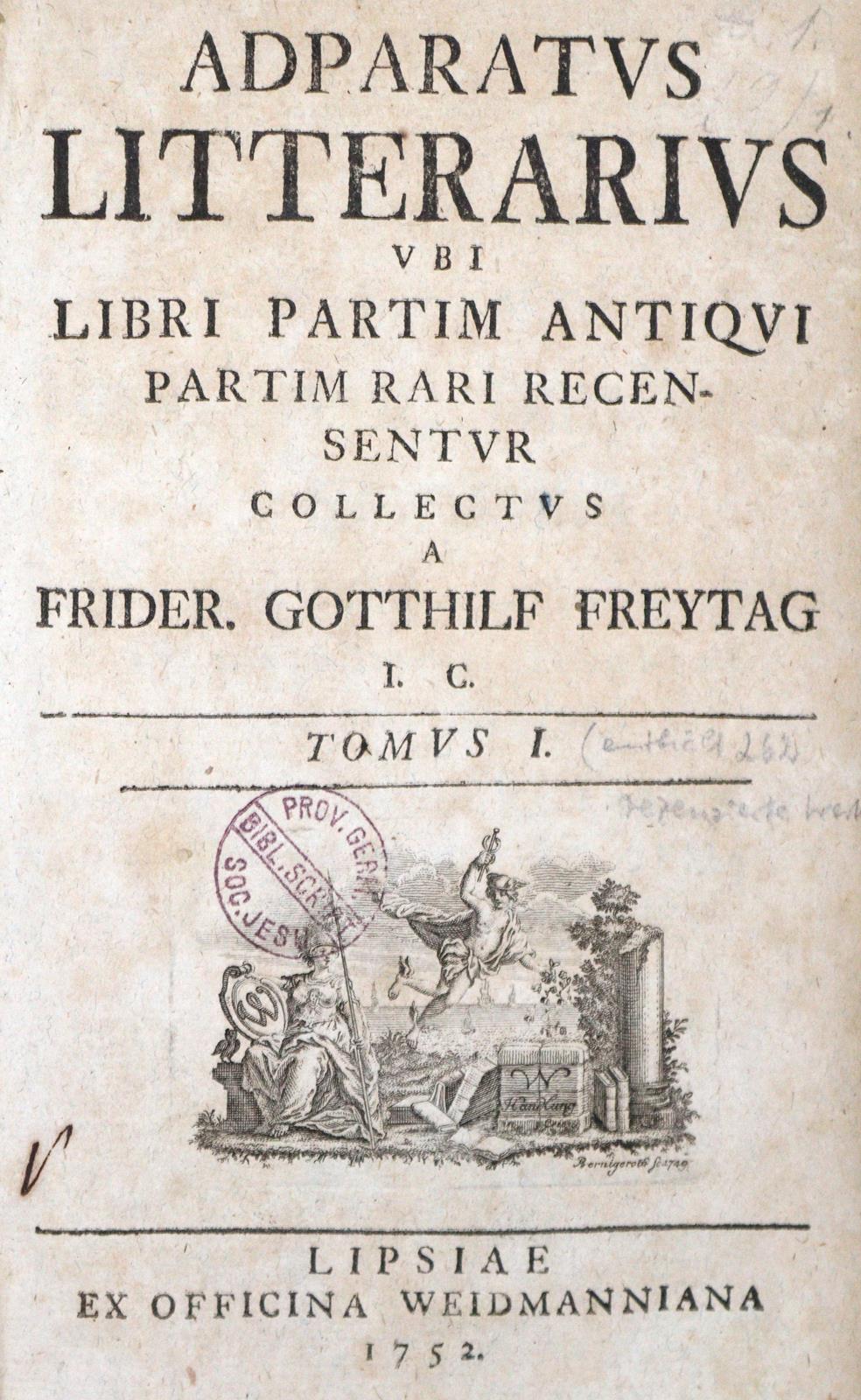 Freytag,F.G. | Bild Nr.1