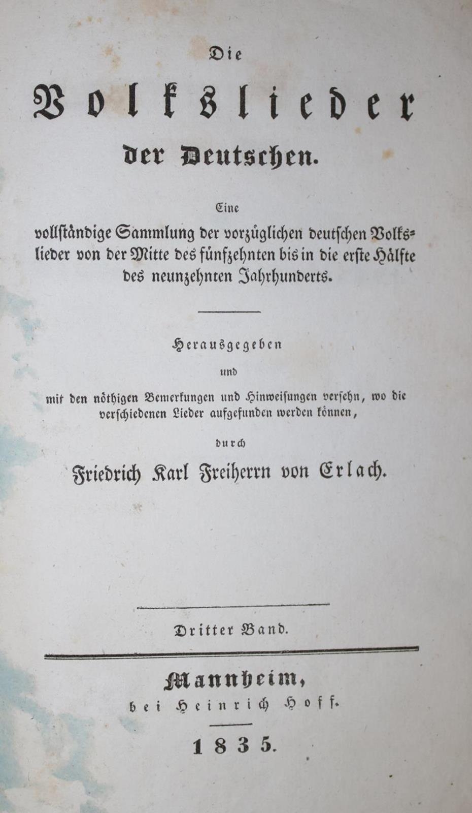 Erlach,F.K.v. (Hrsg.). | Bild Nr.1
