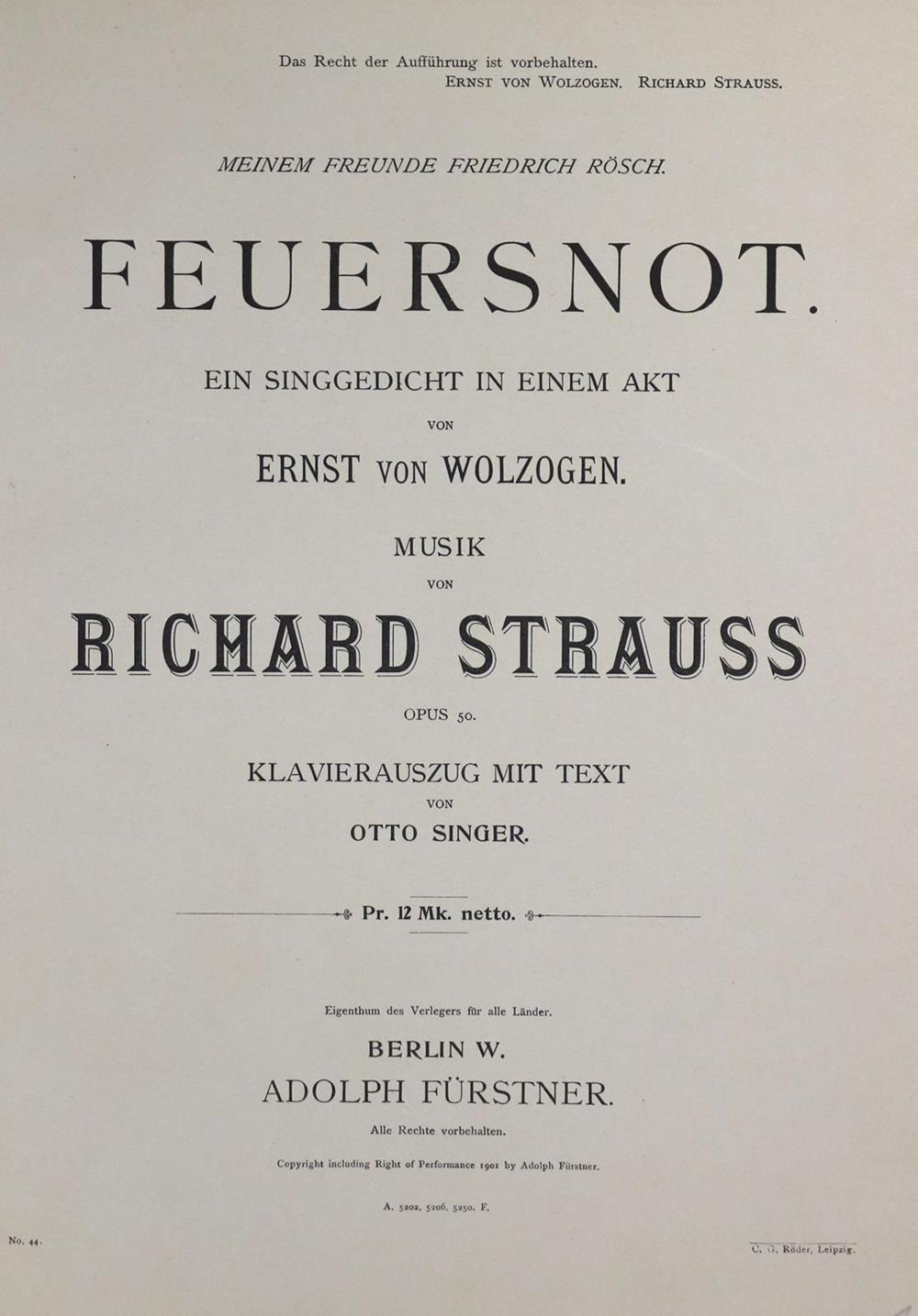 Strauss,R. | Bild Nr.2