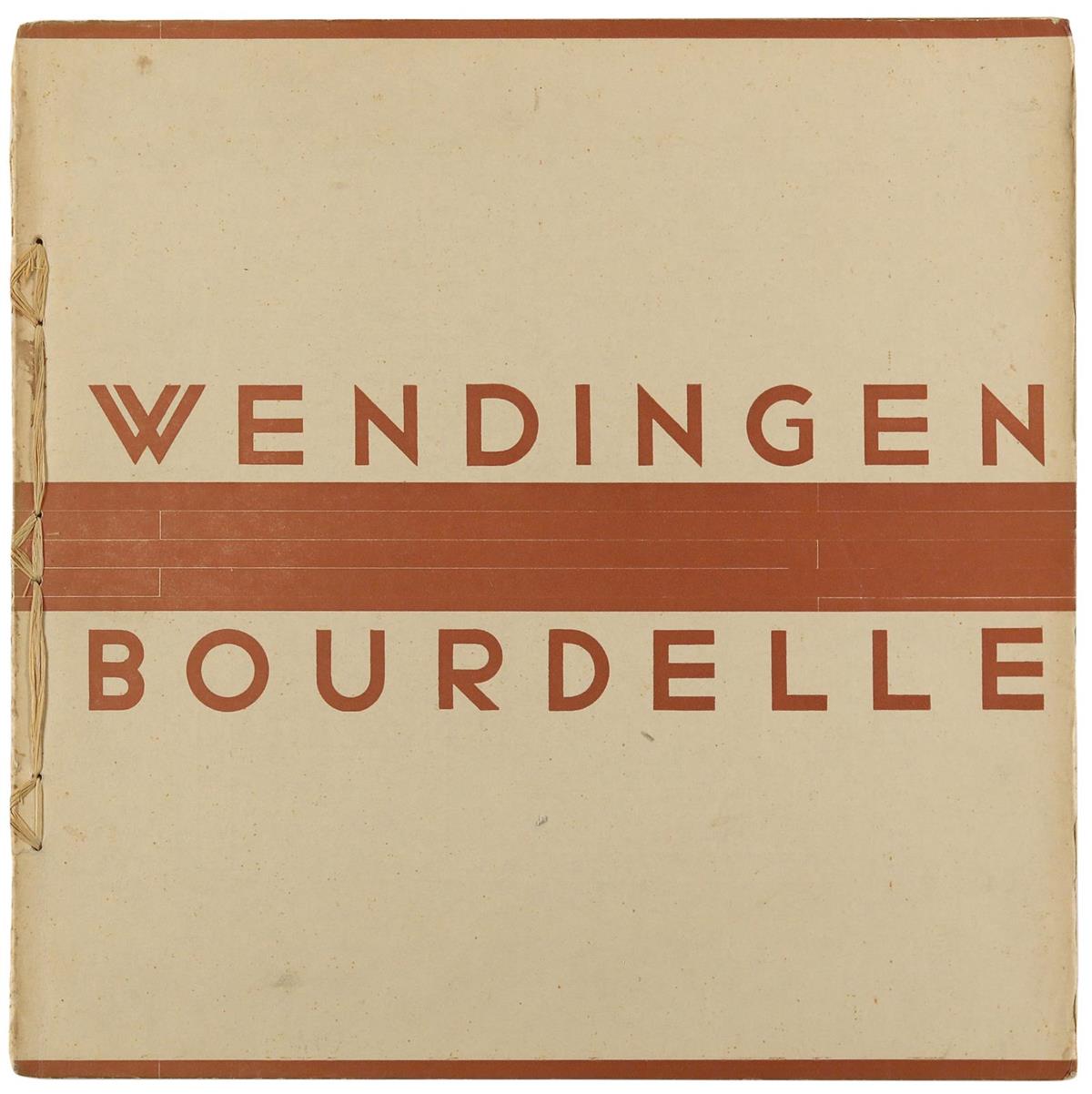 Wendingen. | Bild Nr.1