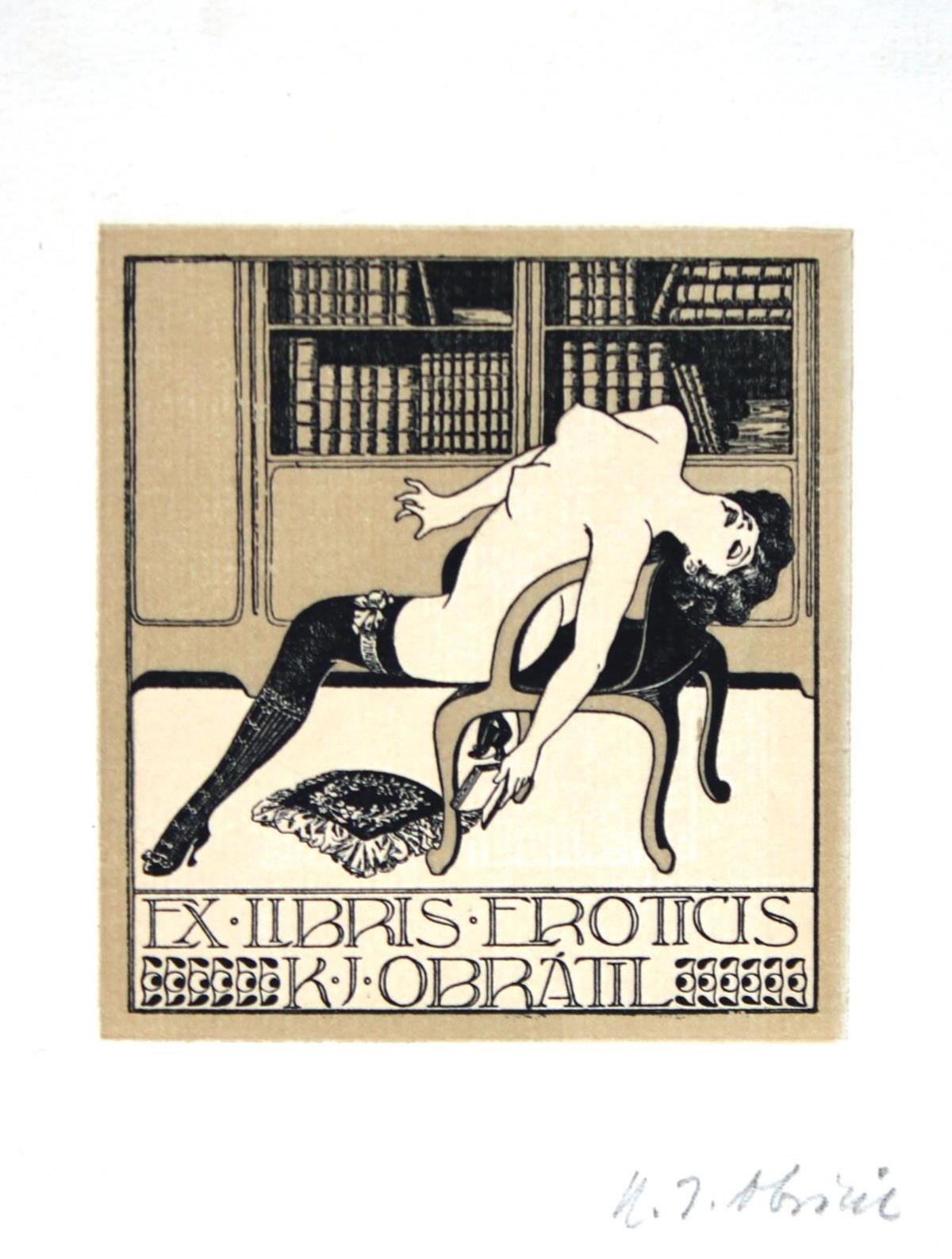 Exlibris. | Bild Nr.2