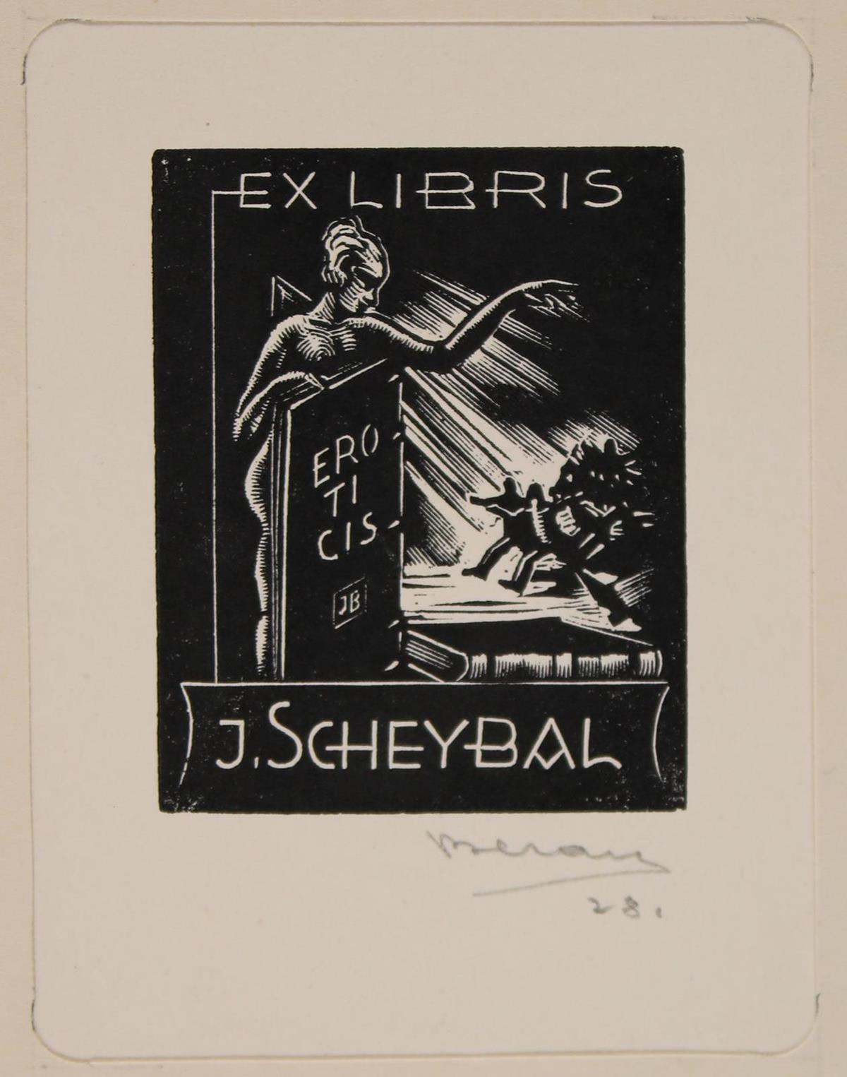 Exlibris. | Bild Nr.3