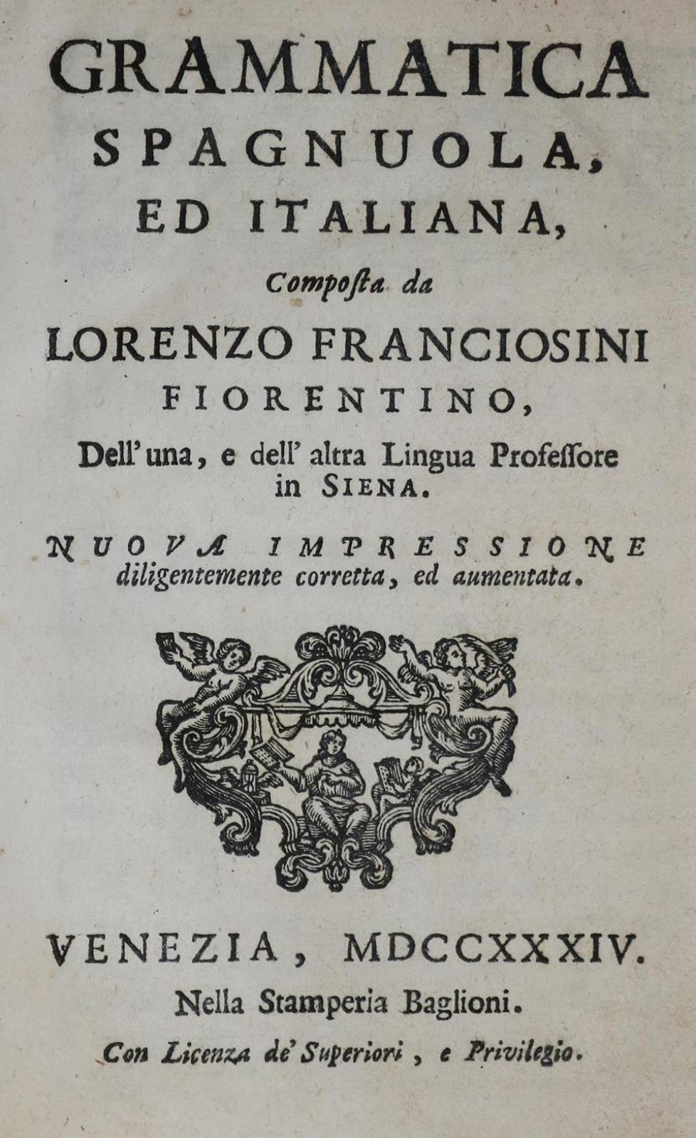 Franciosini,L. | Bild Nr.1
