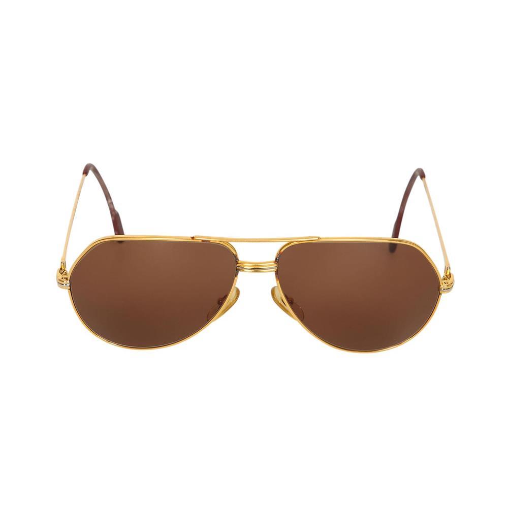 Cartier Aviator Sonnenbrille. | Bild Nr.1