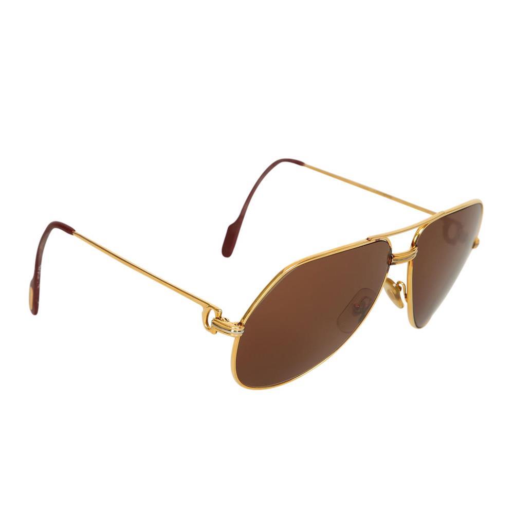 Cartier Aviator Sonnenbrille. | Bild Nr.3