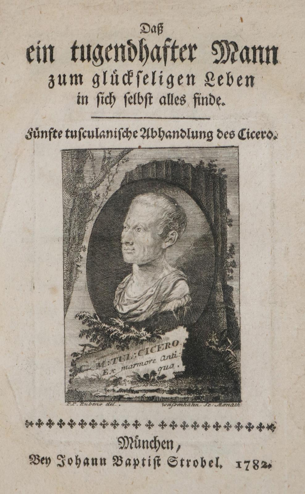 Cicero,M.T. | Bild Nr.1