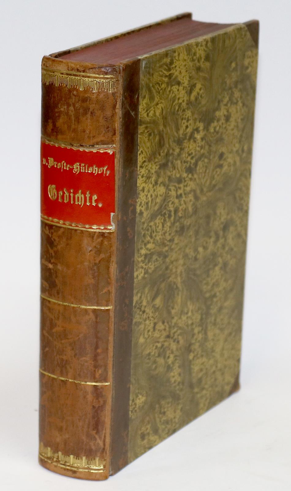 Droste-Hülshoff,A.v. | Bild Nr.2