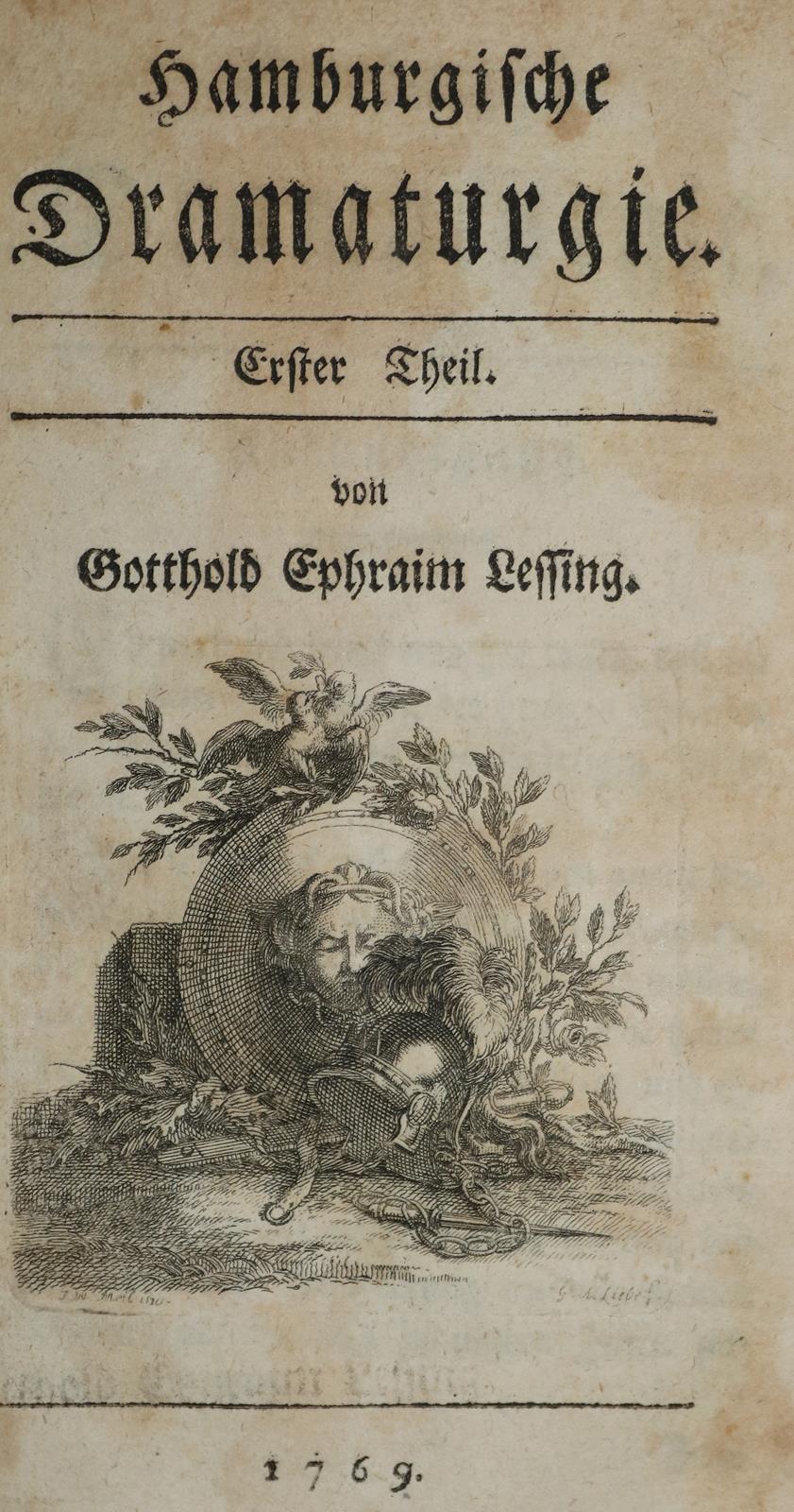 Lessing,G.E. | Bild Nr.1