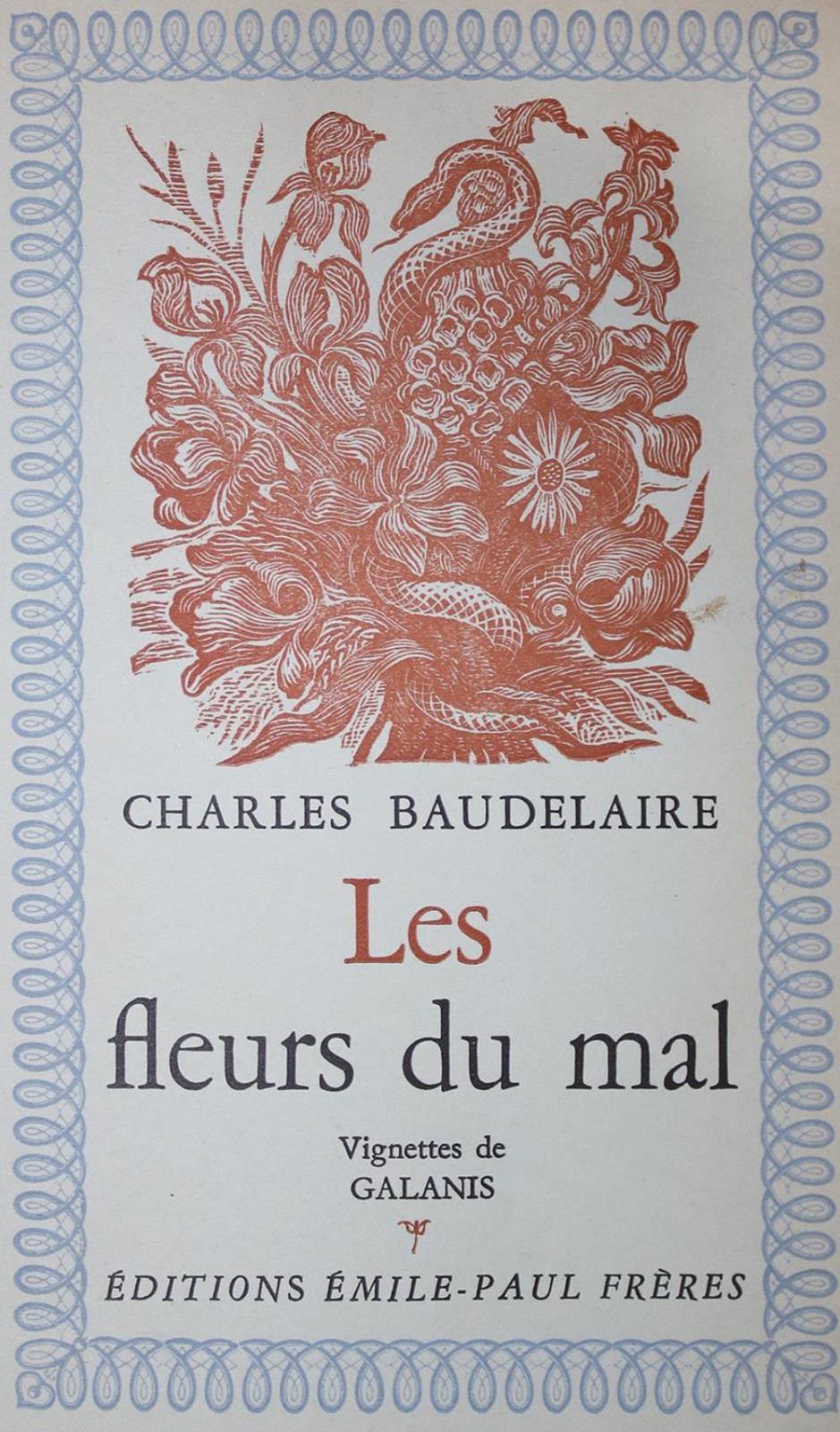 Baudelaire,C. | Bild Nr.1