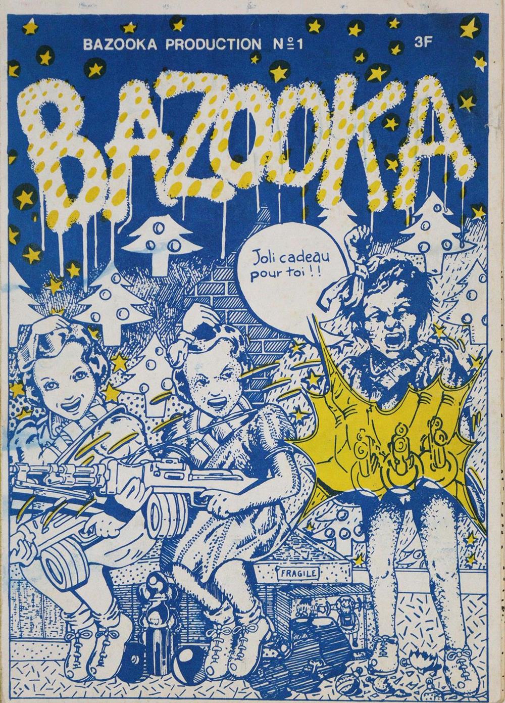 Bazooka. | Bild Nr.1