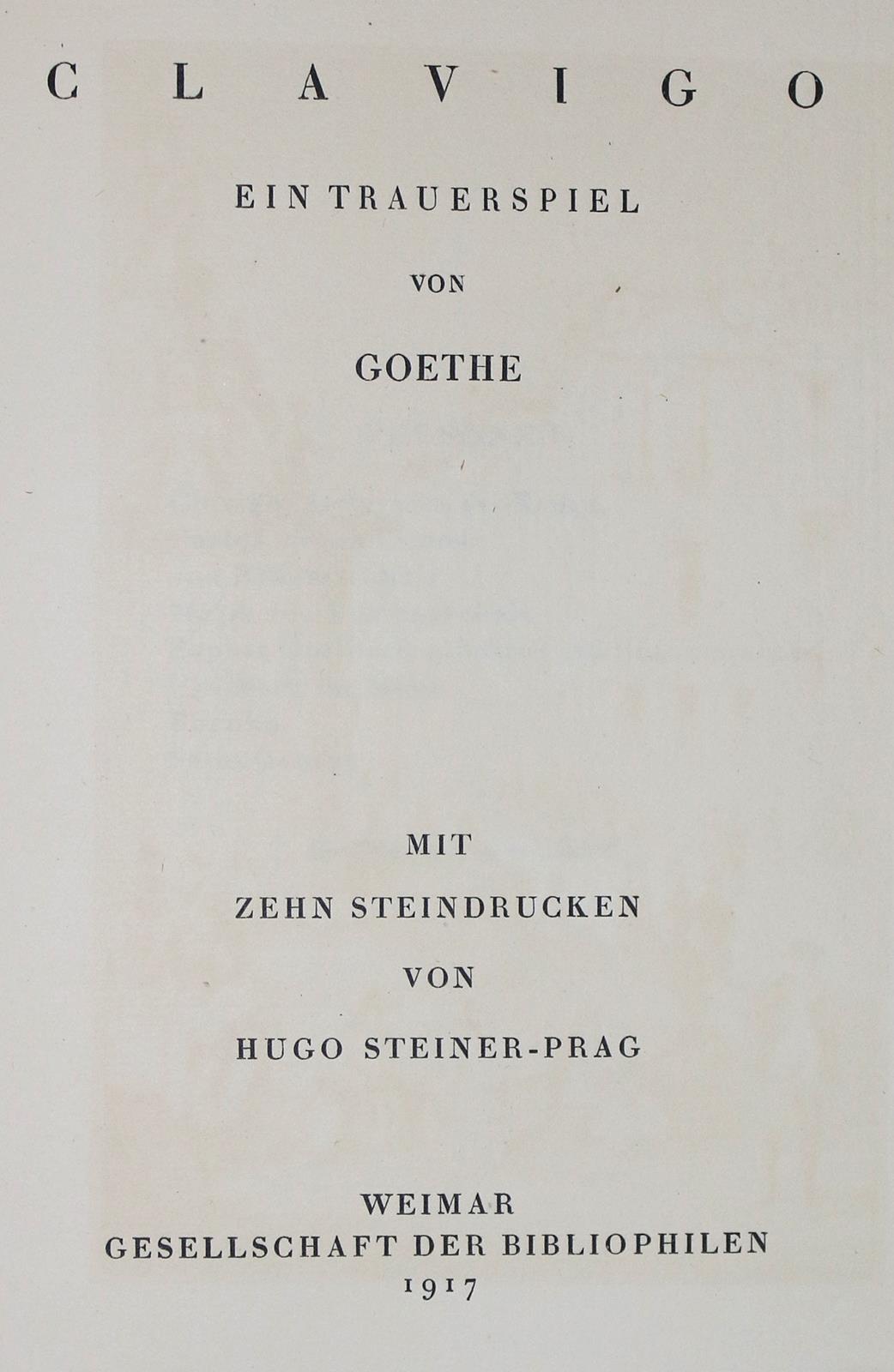 Goethe,J.W.v. | Bild Nr.2