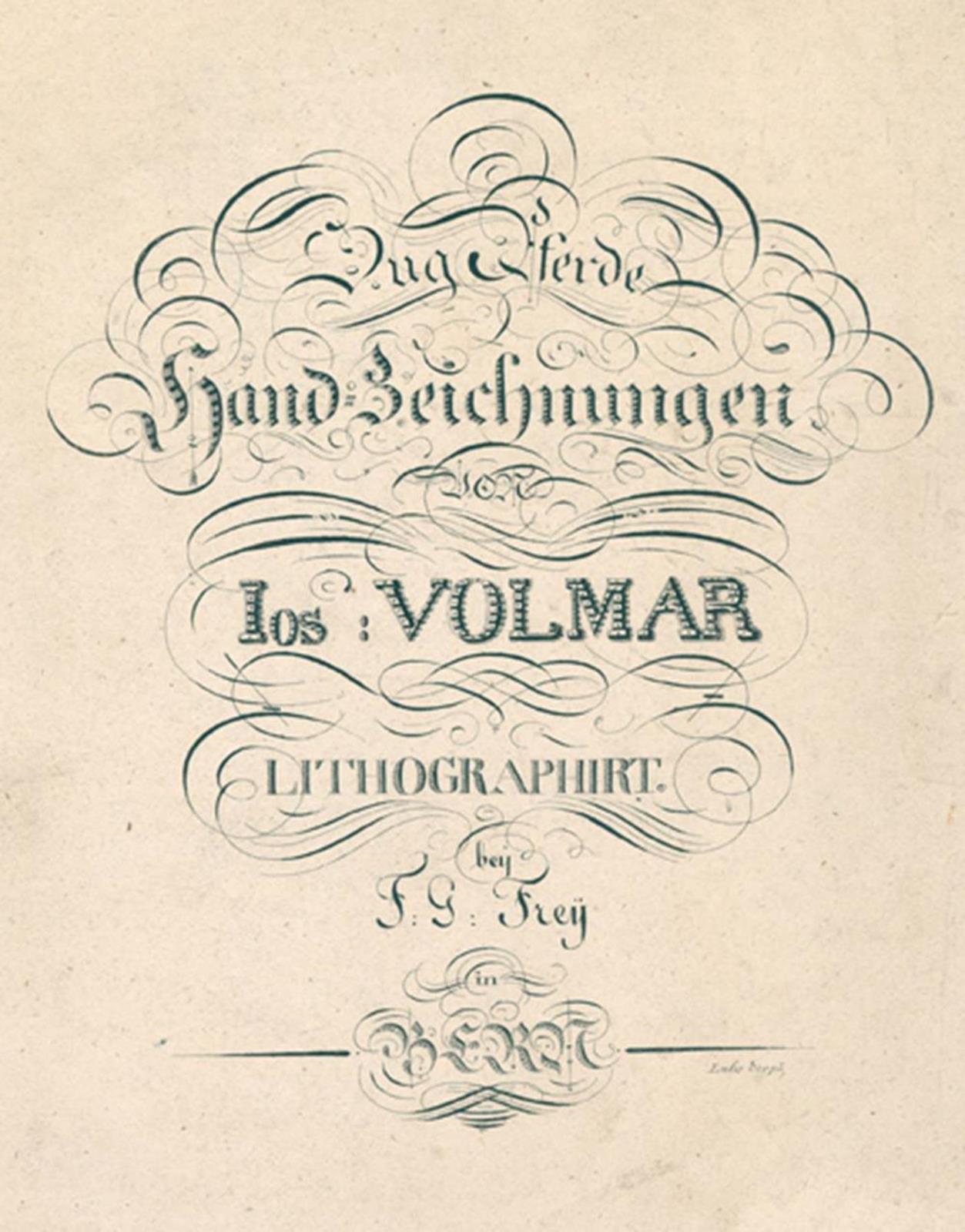 Volmar, Joseph Simon | Bild Nr.1