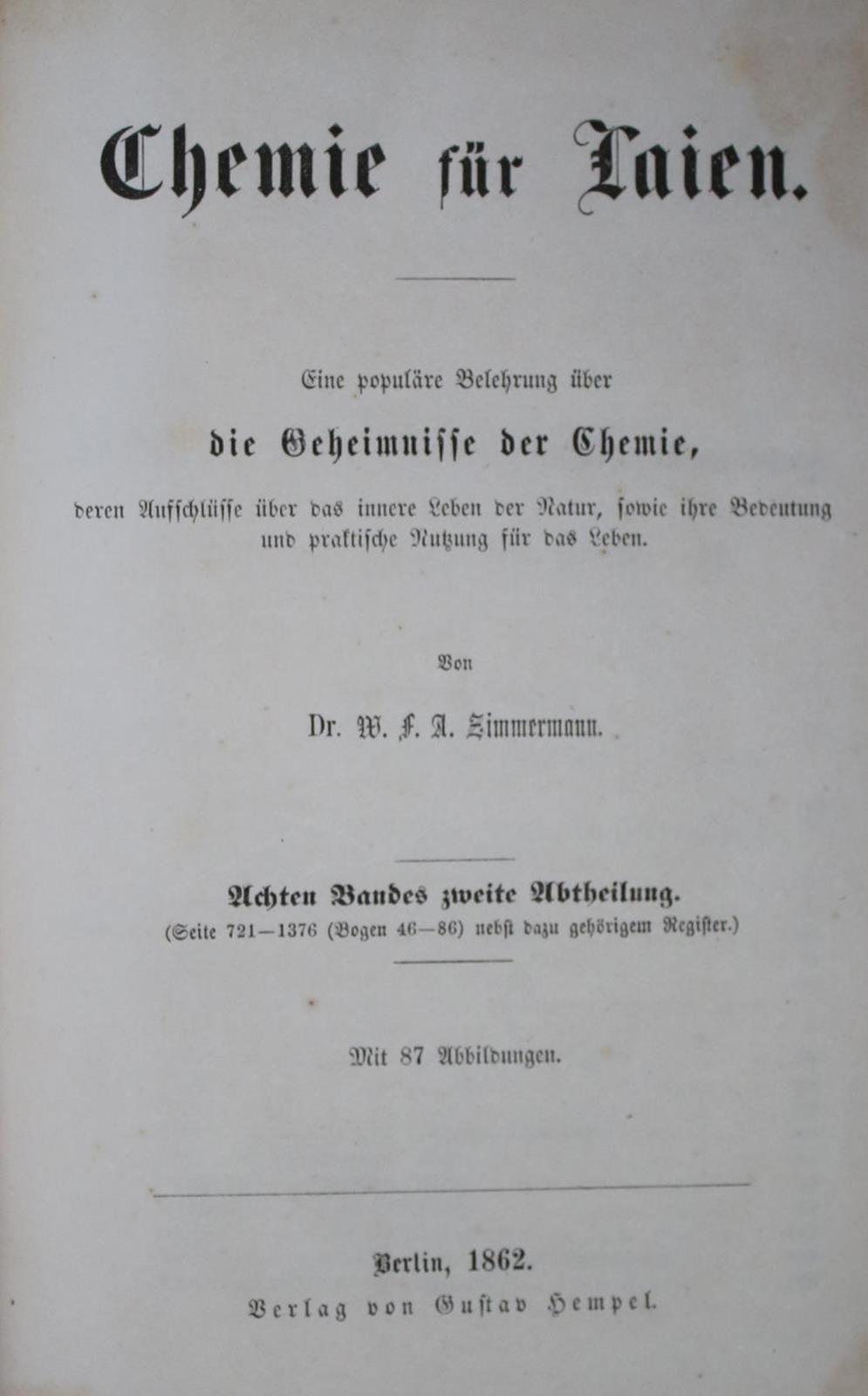Zimmermann,W.F.A. (d.i. C.G.W.Vollmer). | Bild Nr.1