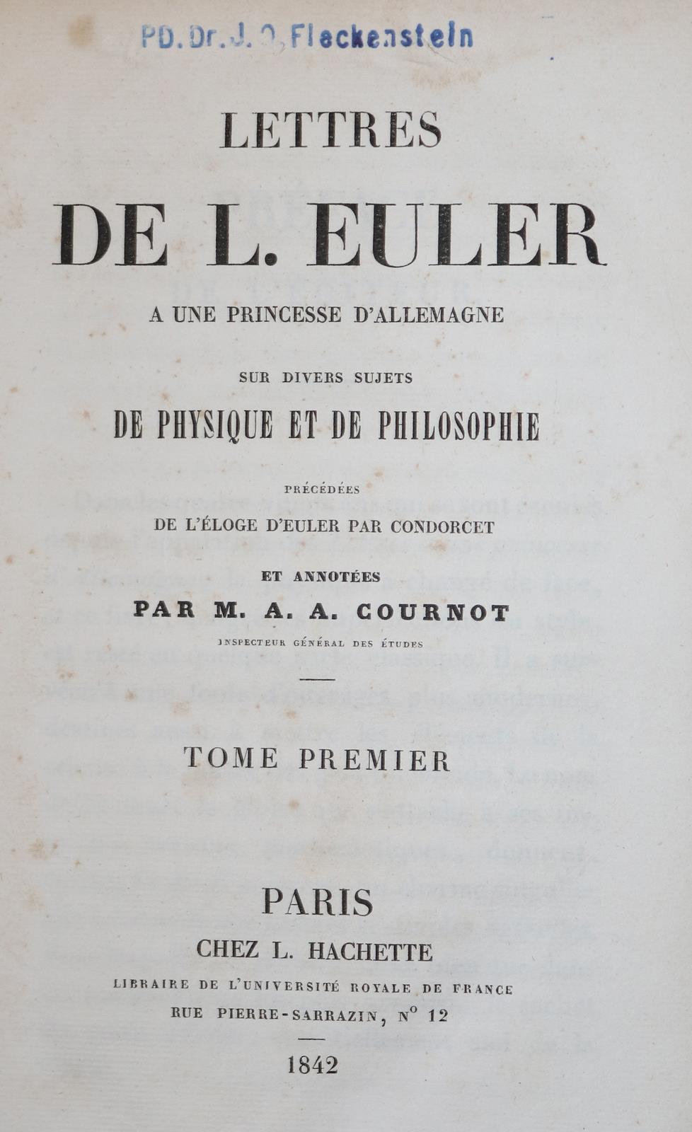 Euler,L. | Bild Nr.1
