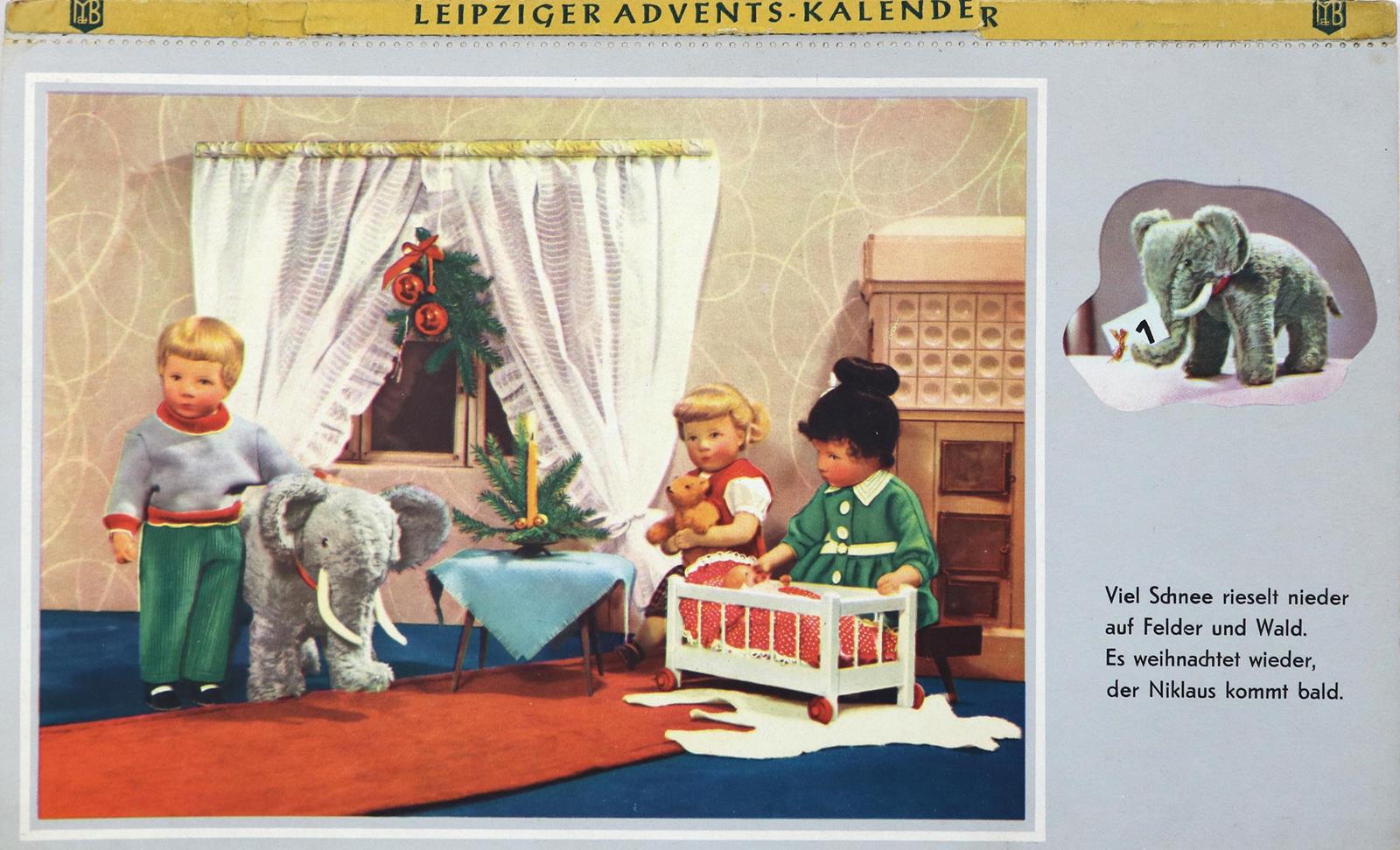 Leipziger Advents-Kalender. | Bild Nr.1