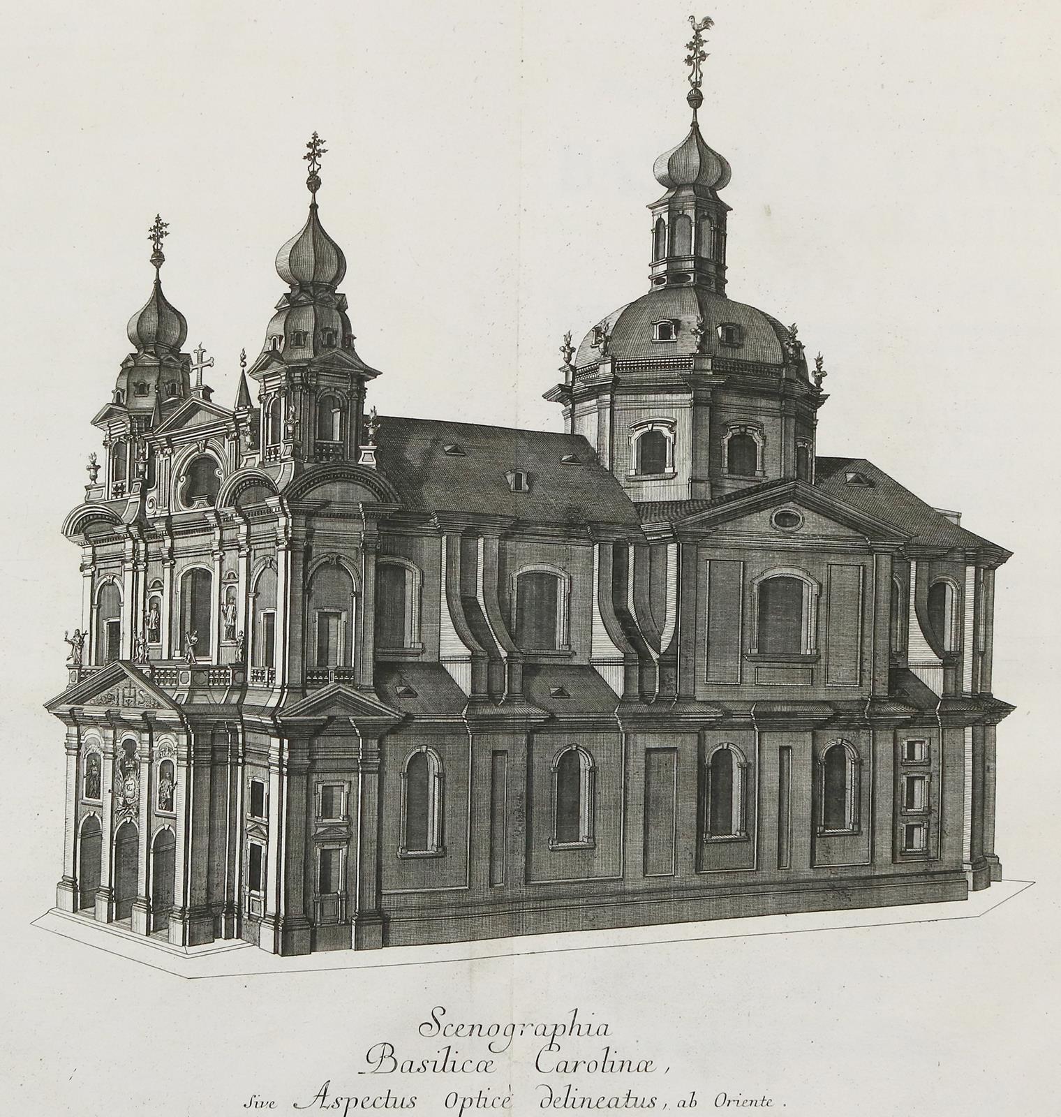 Basilica Carolina | Bild Nr.4