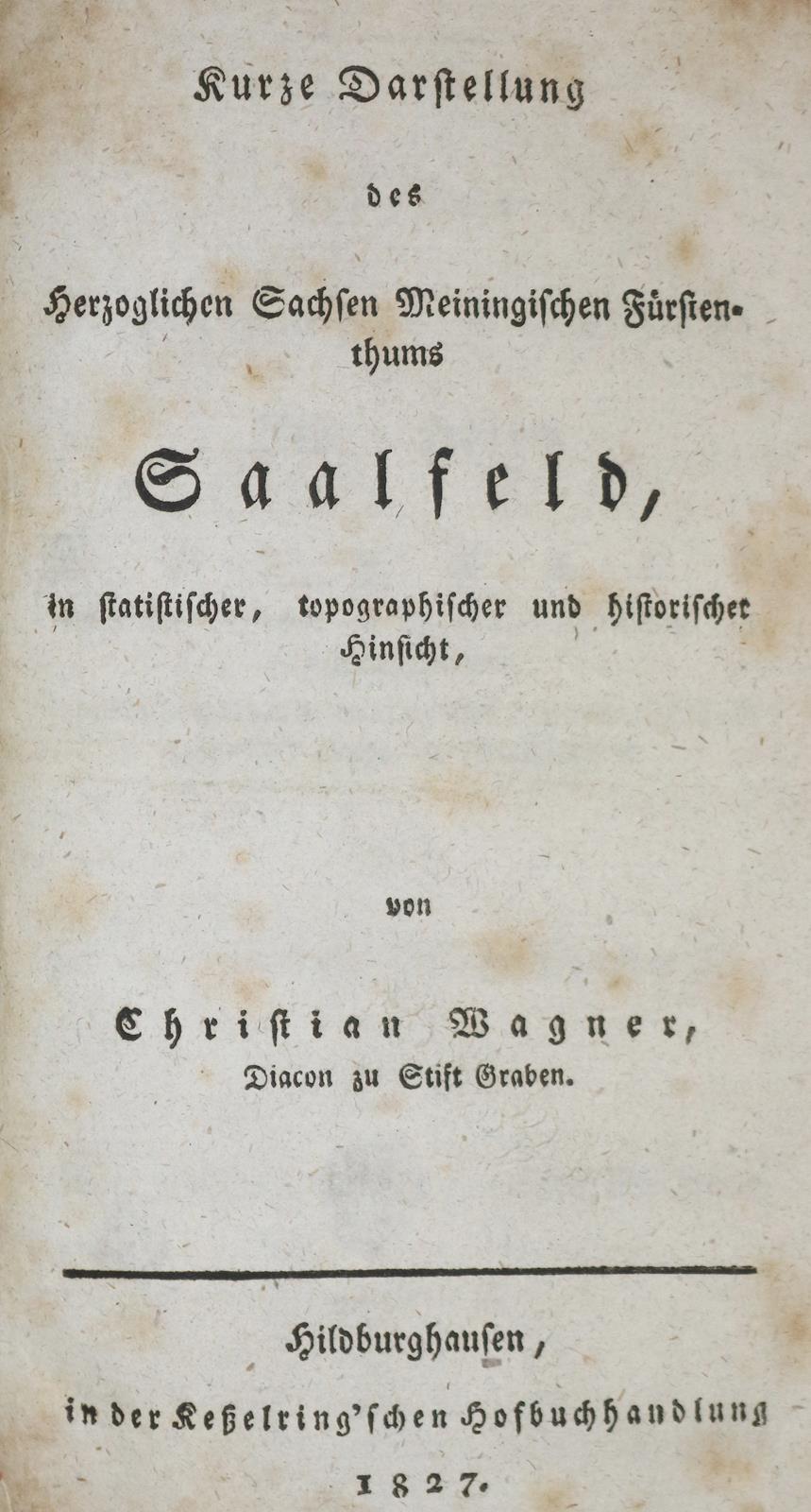 Wagner,C. | Bild Nr.1